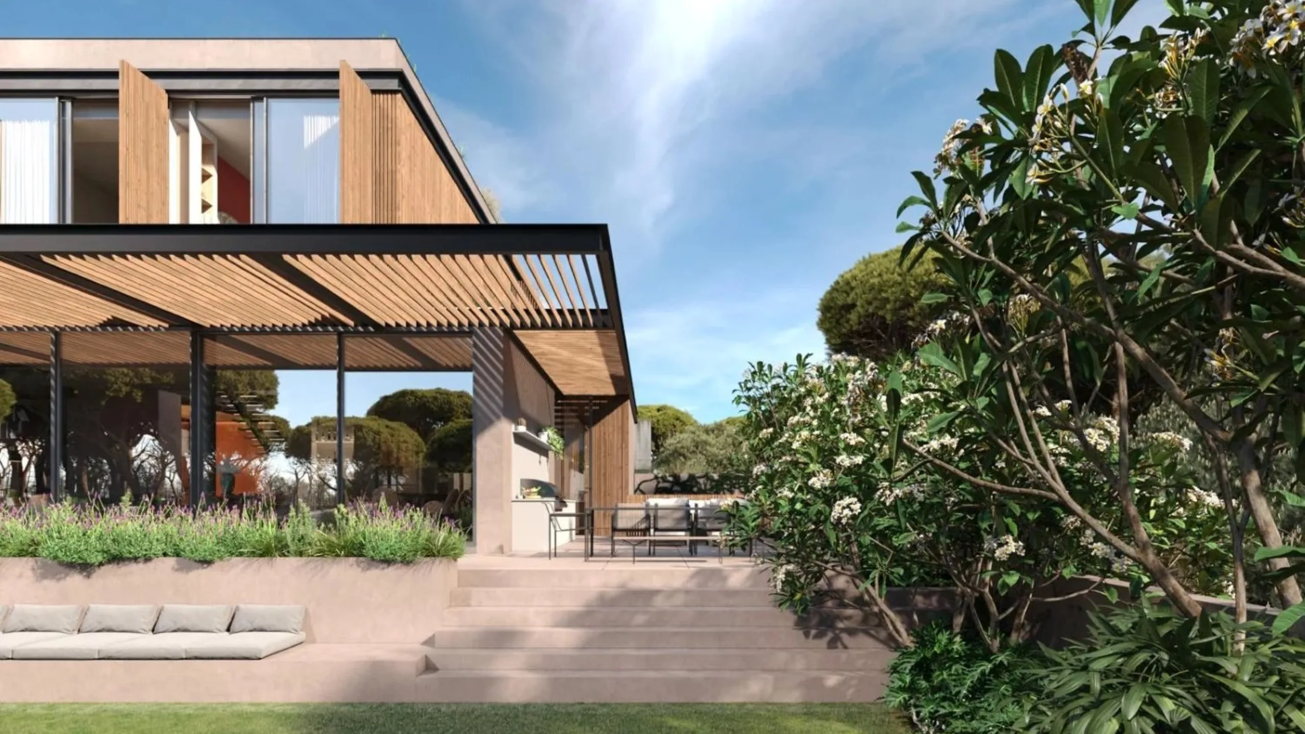 5 bedroom villa for sale in Cascais. Guide price €6,400,000