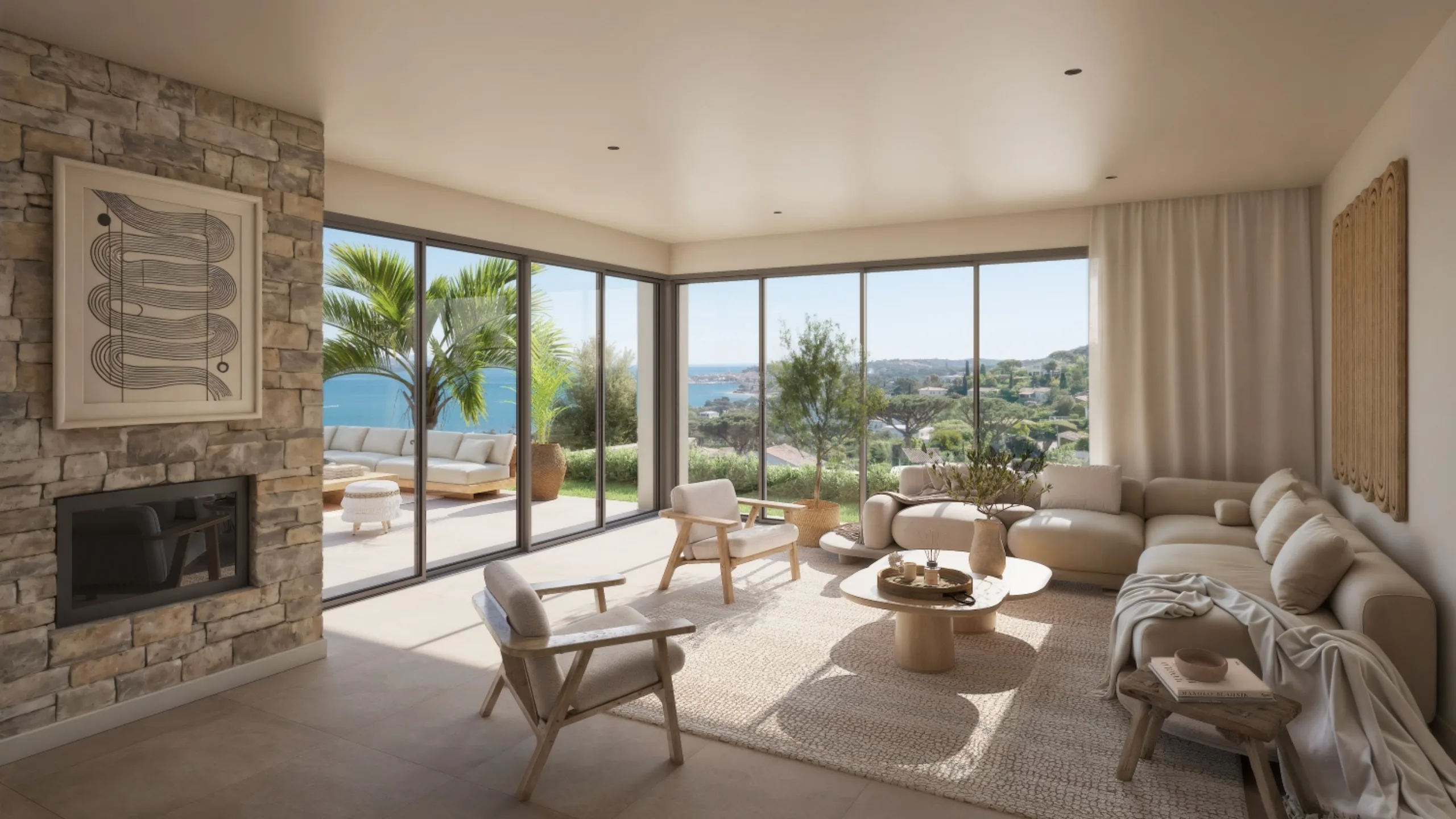 7 bedroom villa for sale in Gassin