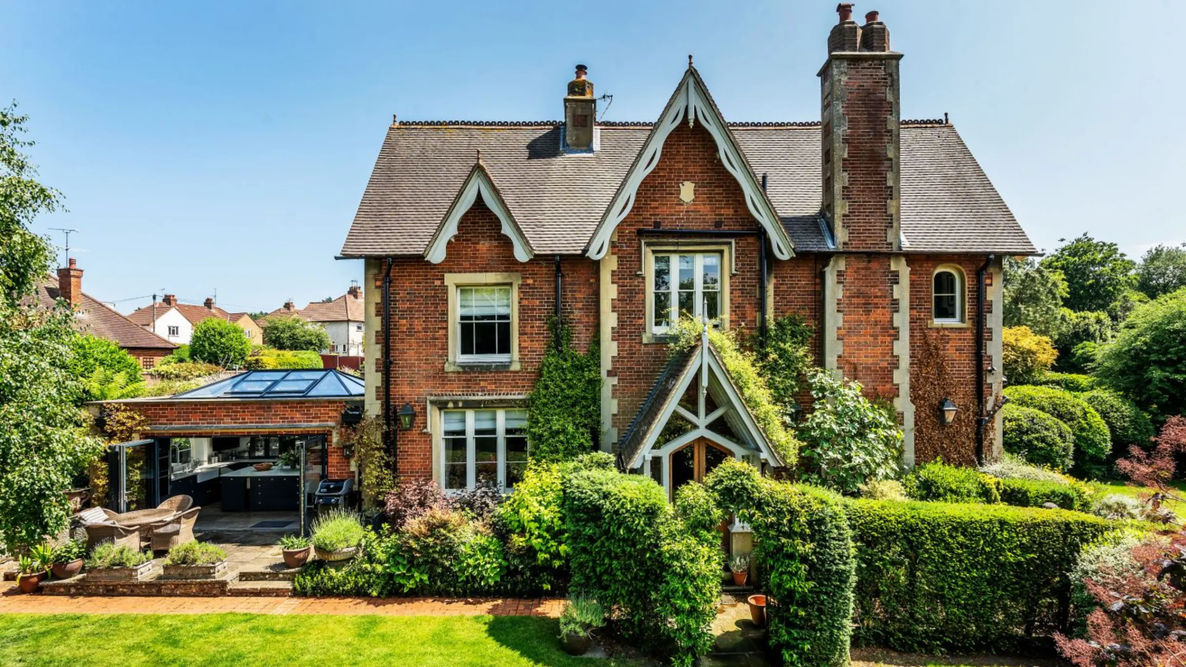 6-7 bedroom house for sale in Cedar House, Rose Hill, Dorking, Surrey, RH4