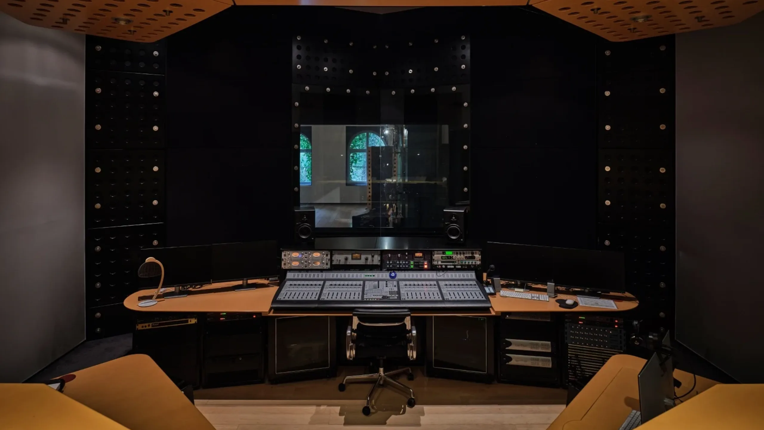 Home recording studio