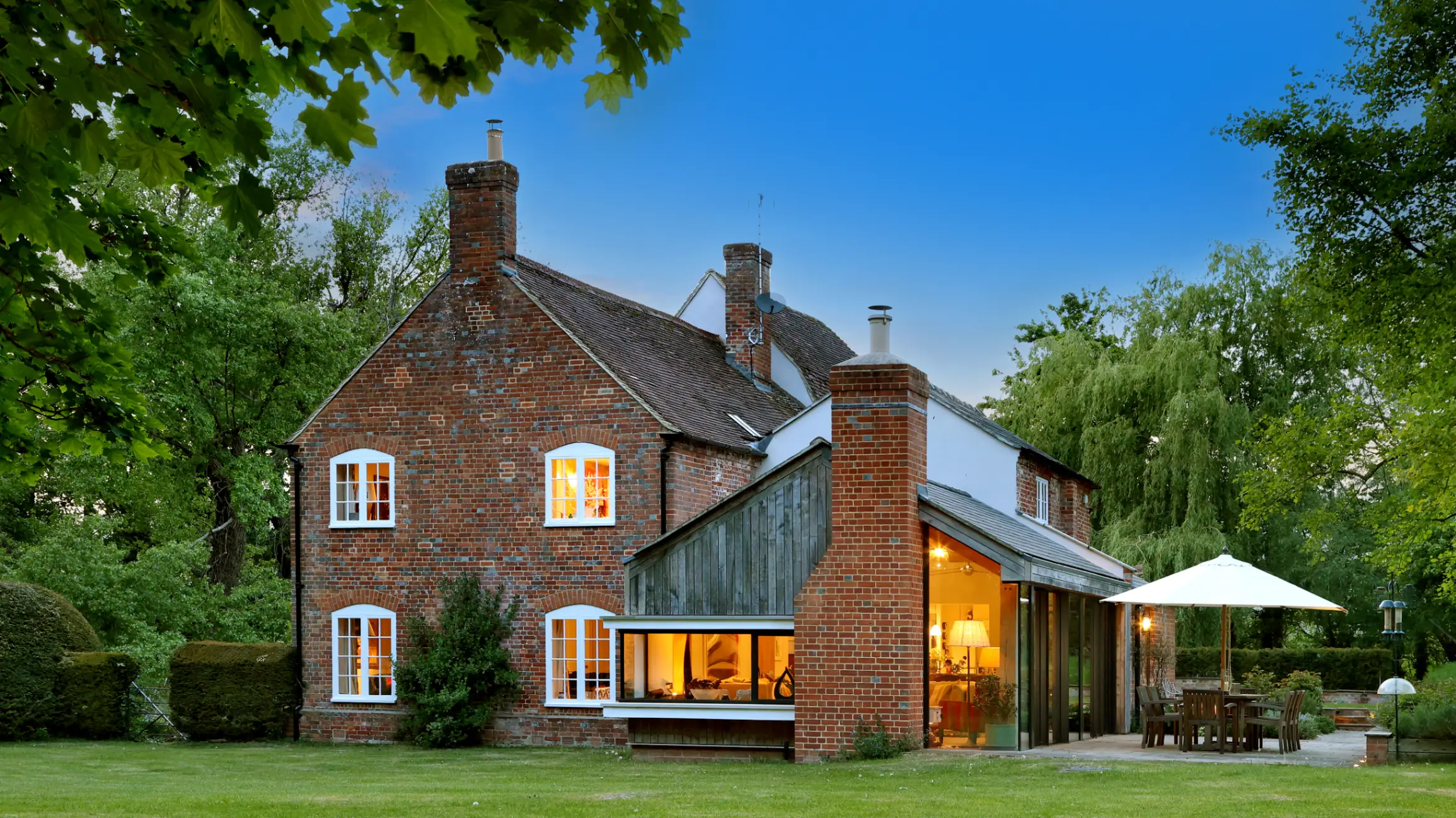 6 bedroom house for sale in Cuxham, Watlington