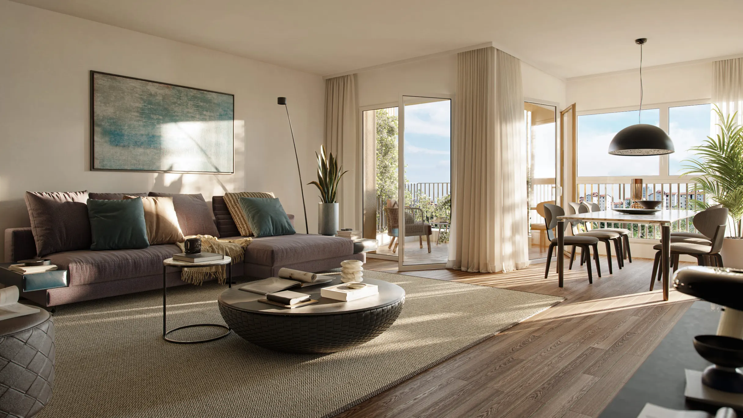 3 bedroom penthouse for sale in Milan, Lombardy