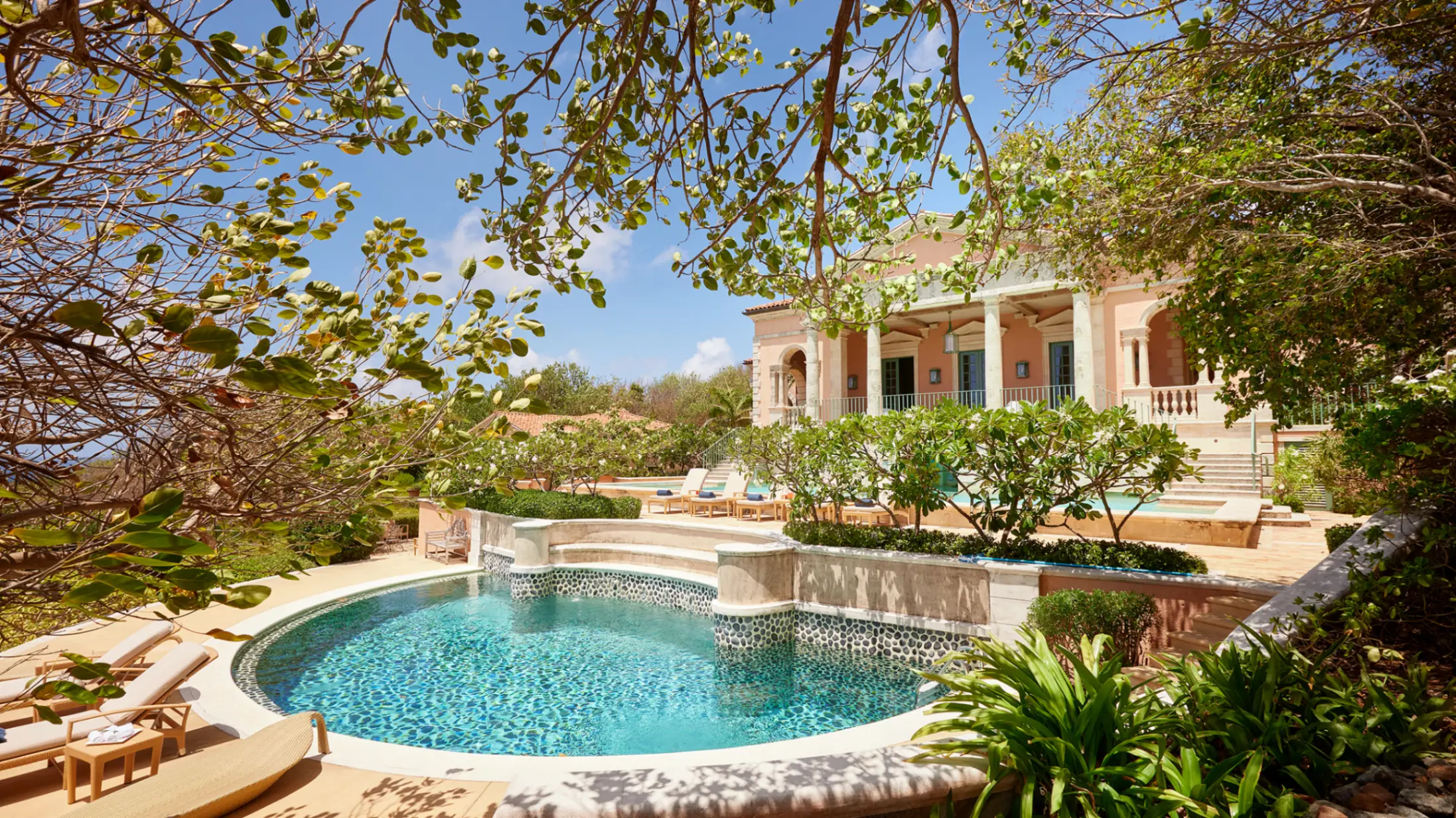 5 bedroom villa for sale in Mustique, Saint Vincent and the Grenadines