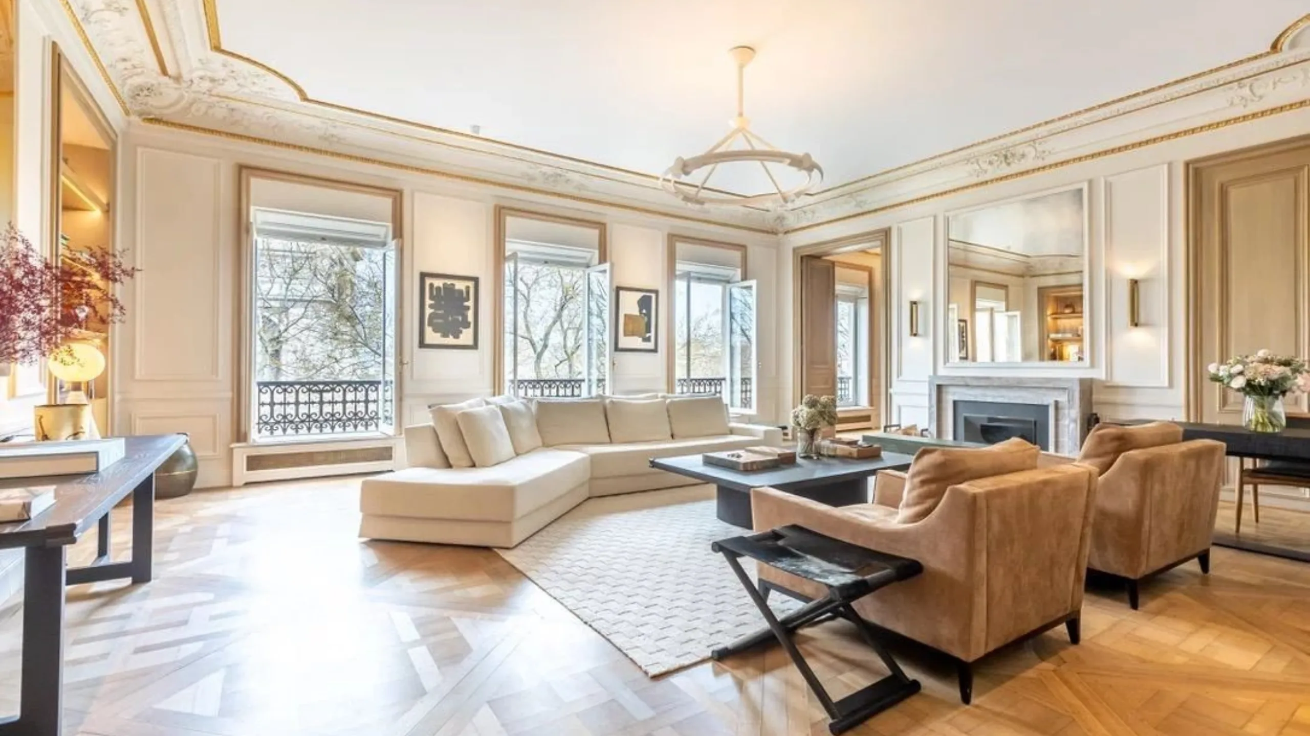 2 bedroom duplex for sale in Paris 16, Île-De-France