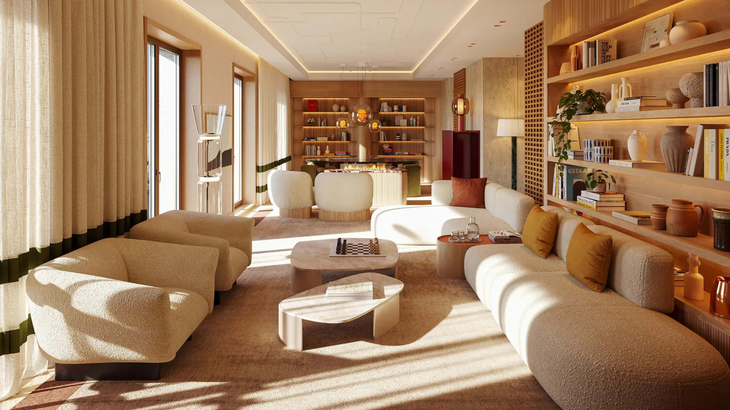 Casa Lamar Cedaceros 9. Guide price €2,400,000