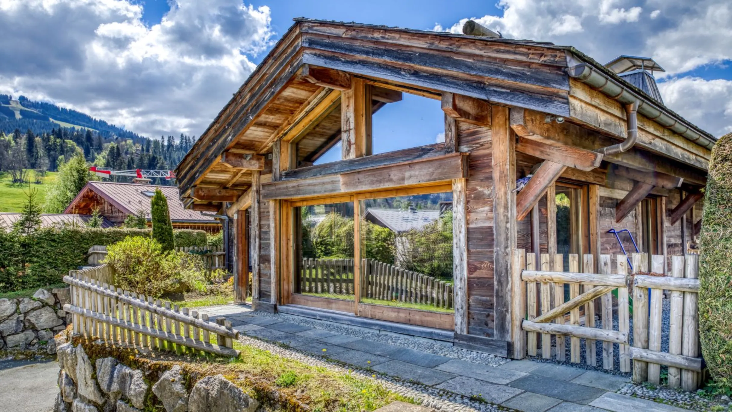 4 bedroom chalet for sale in Megève