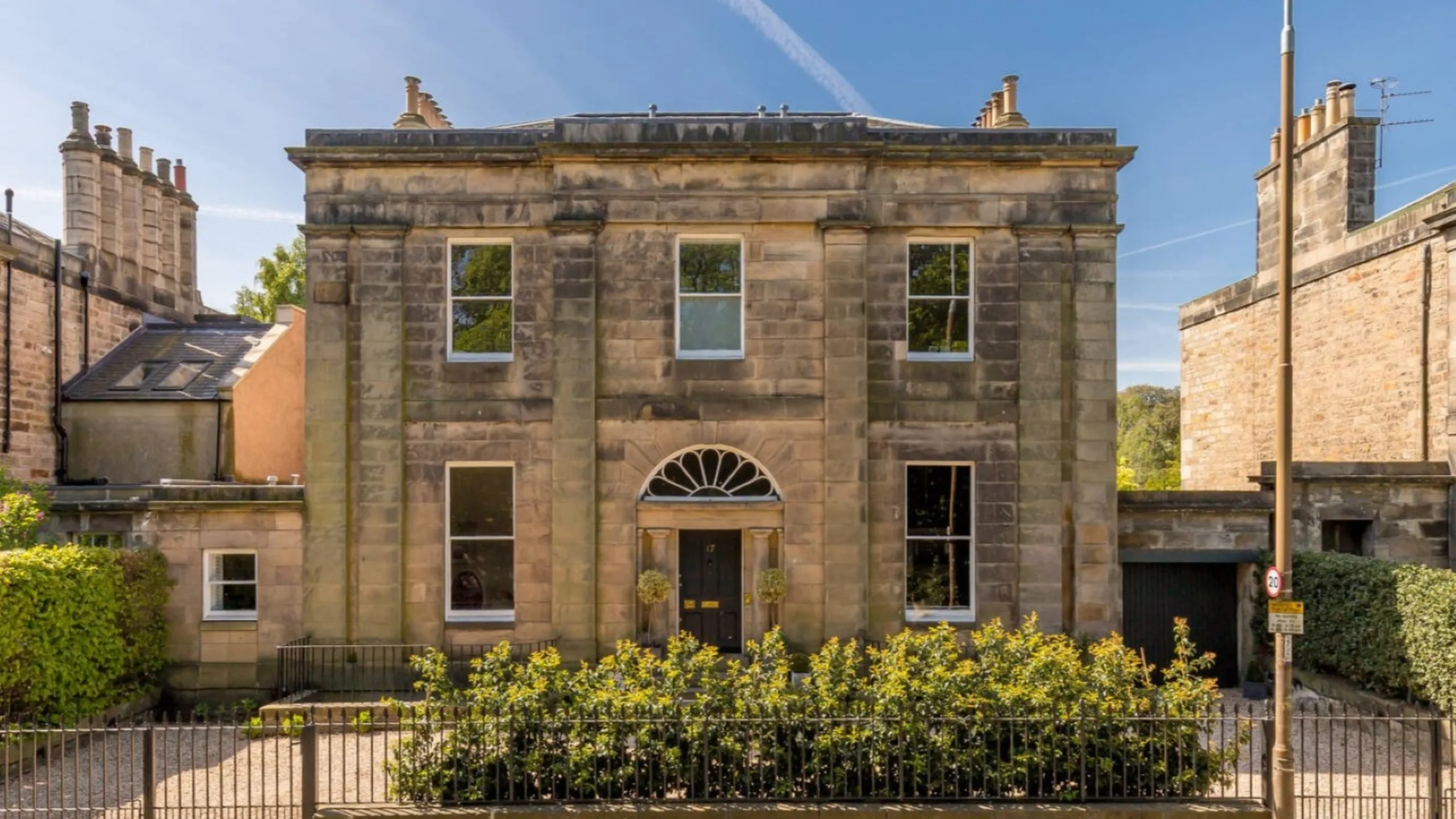 6 bedroom house for sale in Inverleith Row