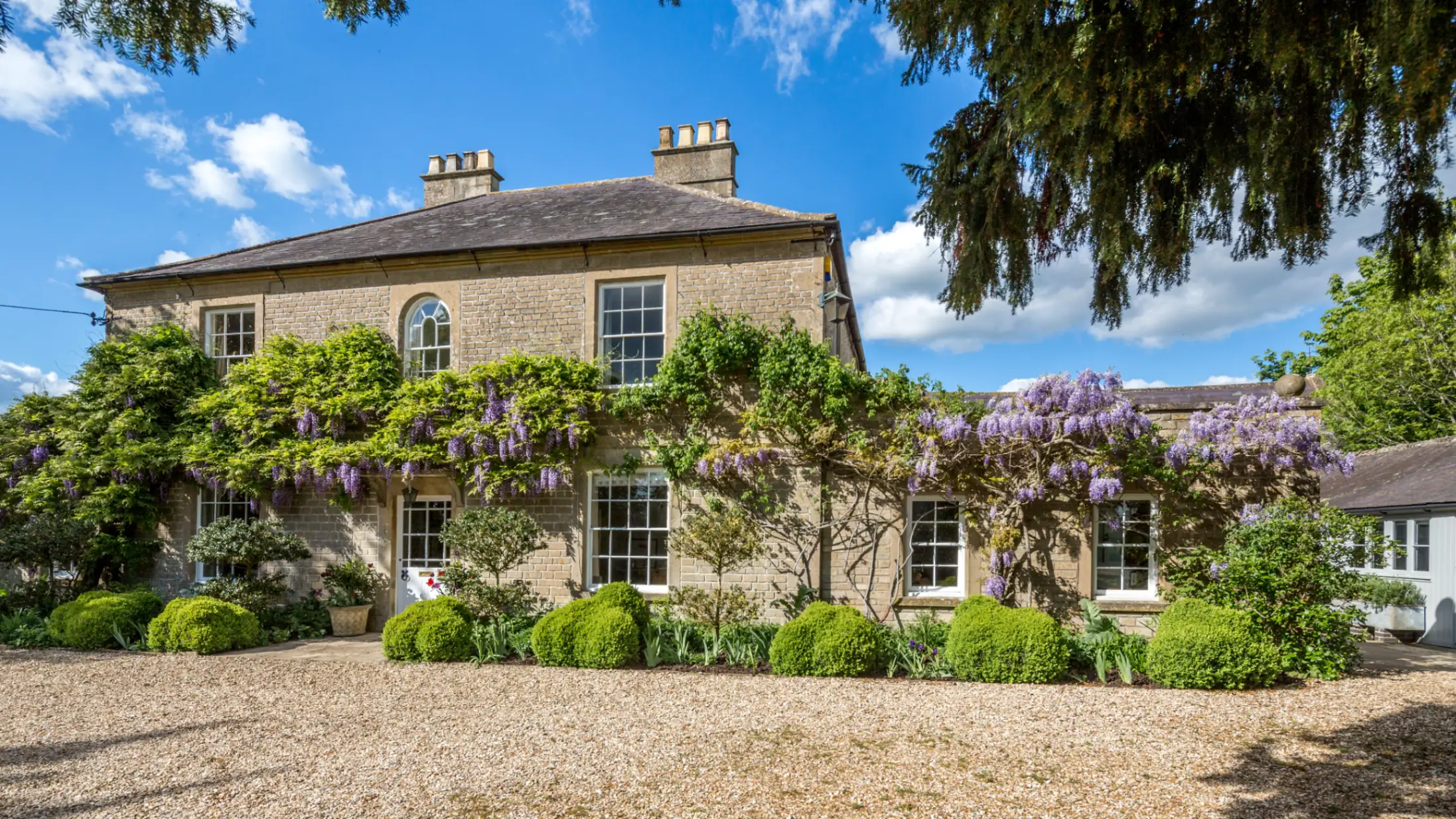4-5 bedroom house for sale in Northfield House, East Tytherton, Nr Chippenham, North Wiltshire, SN15. Guide price £1,750,000