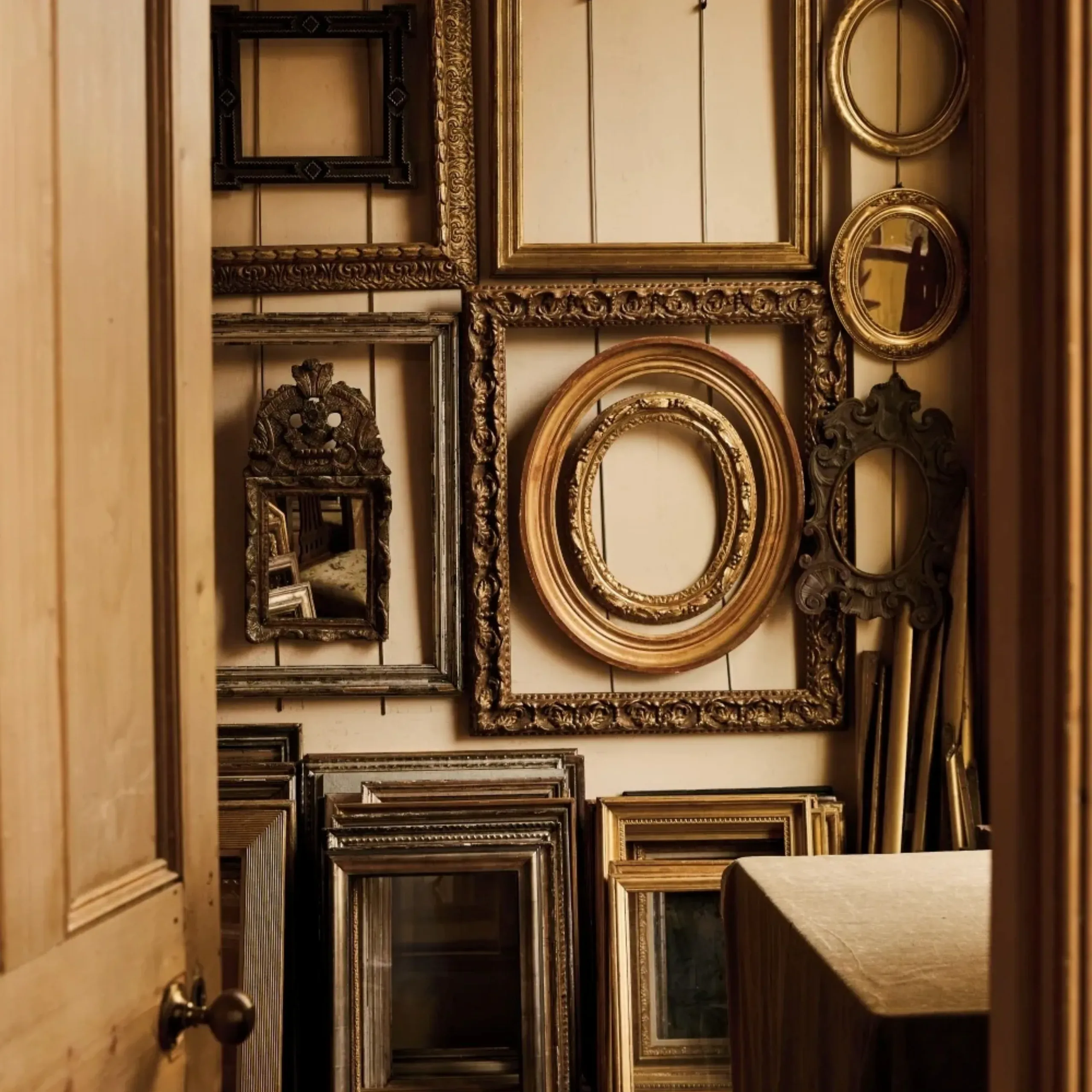 The Lacy Gallery, Notting Hill, London