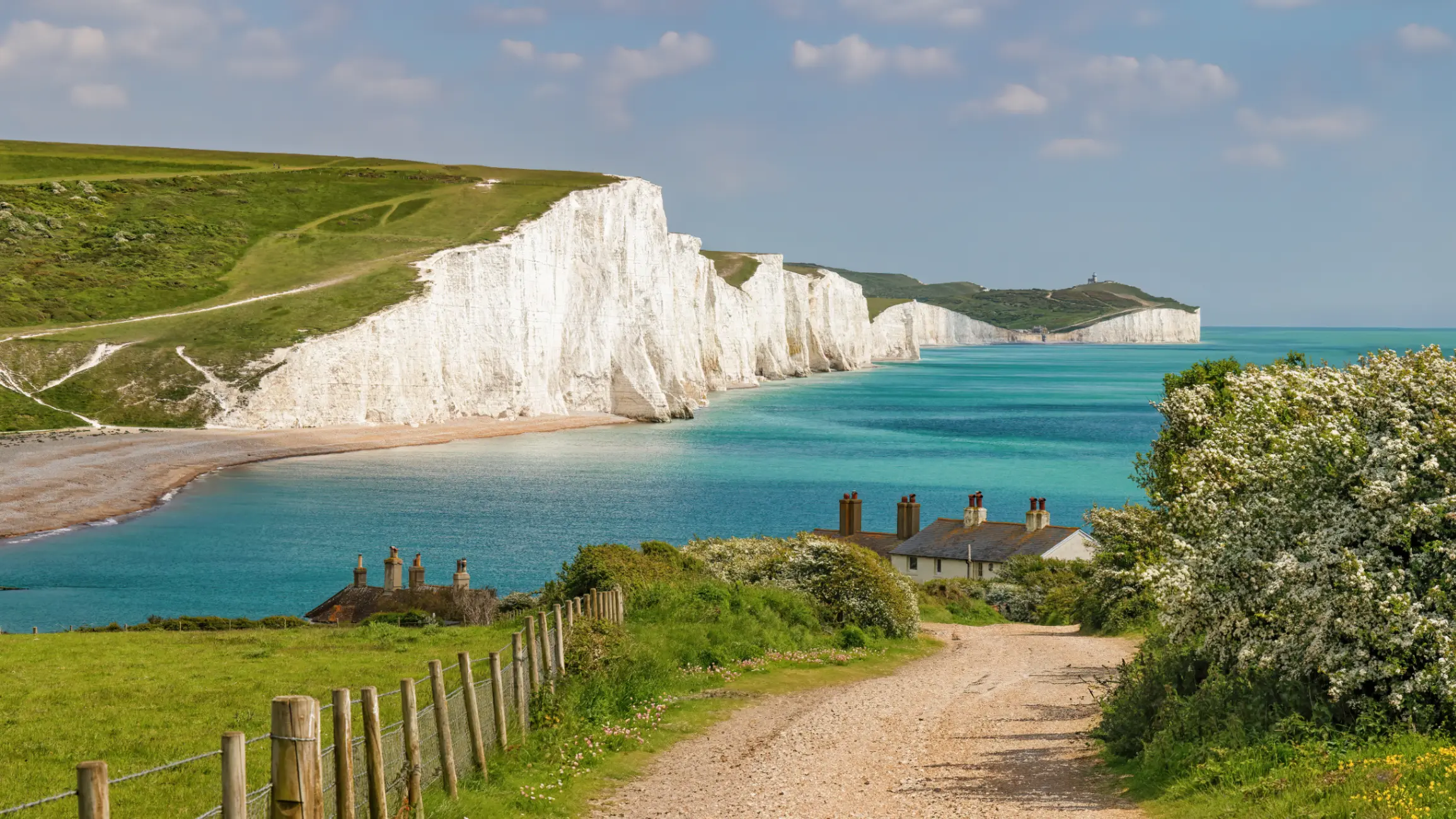 White Cliffs of Dover