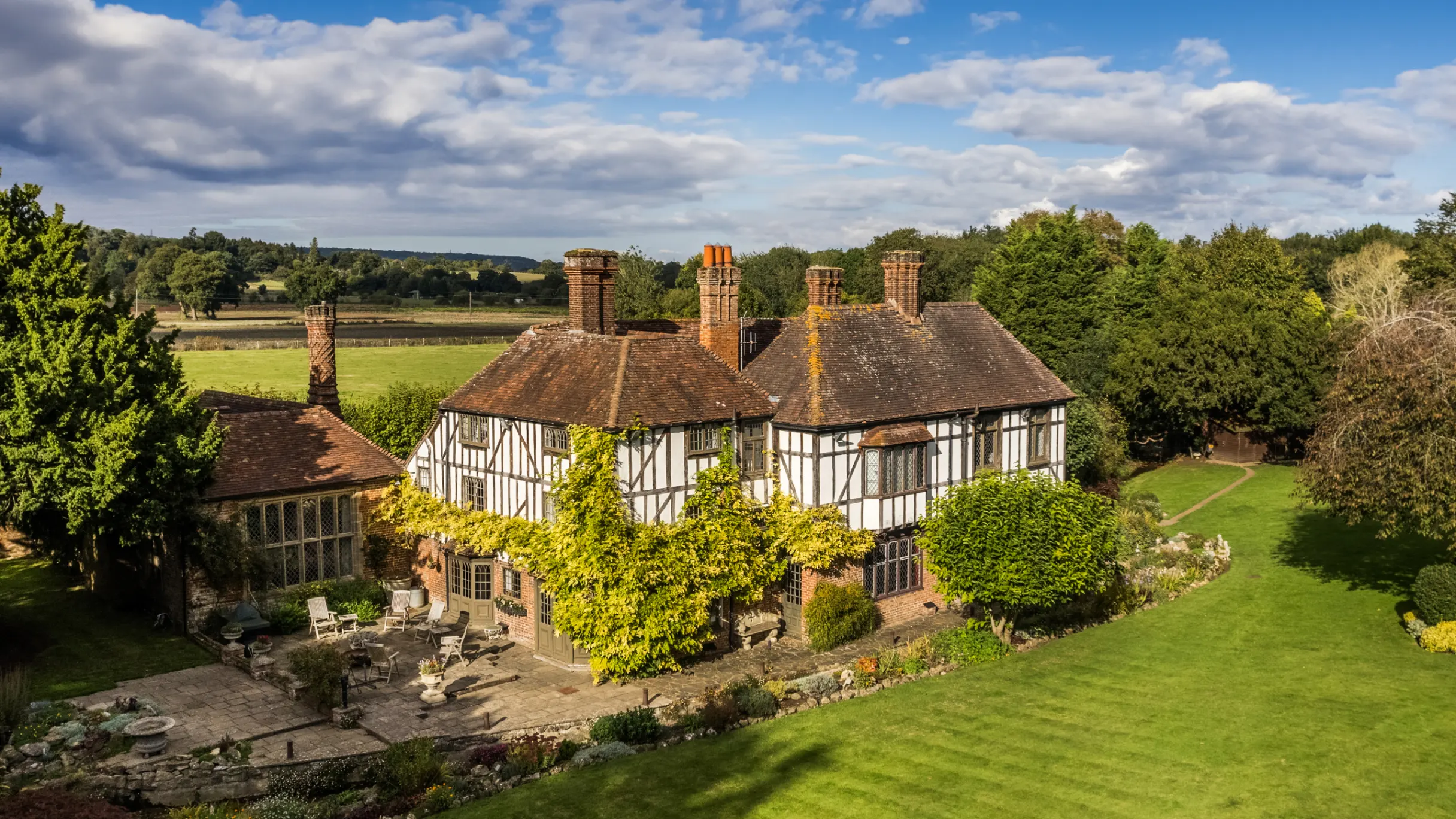 7 bedroom country estate for sale in West Malling, Kent