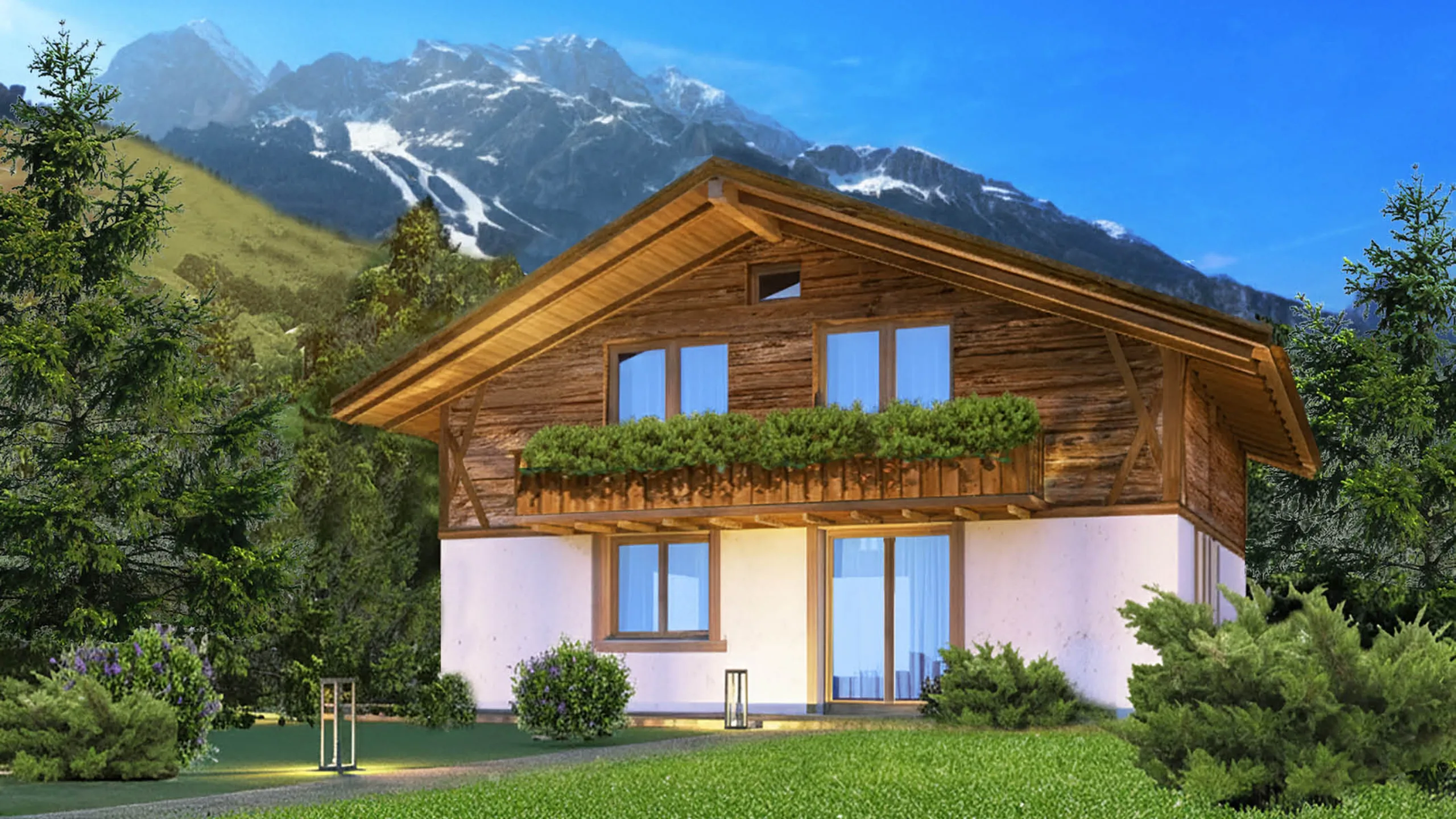 4 bedroom chalet for sale in Cortina d`Ampezzo, Veneto