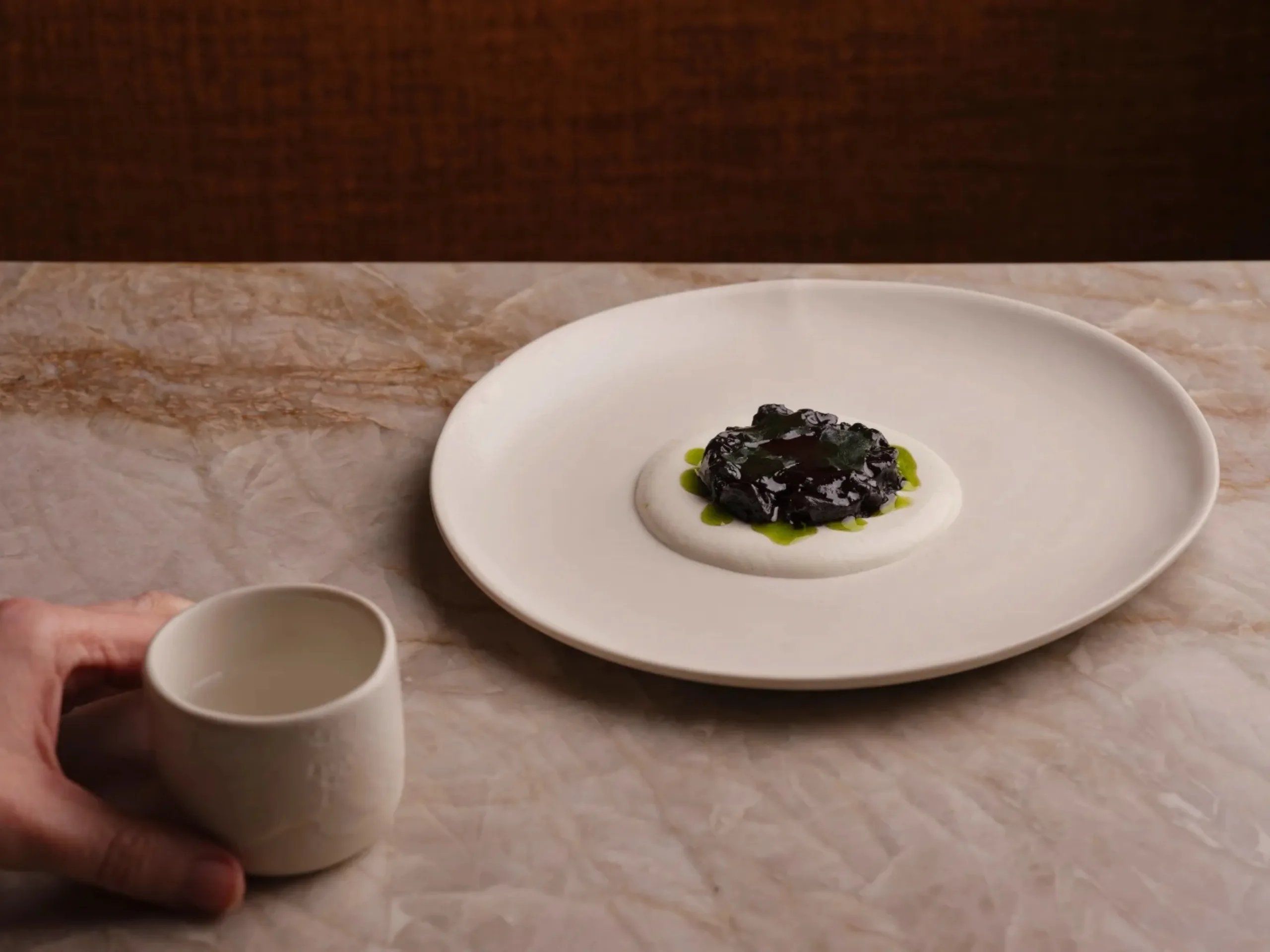 Plates London by Jodi Hinds