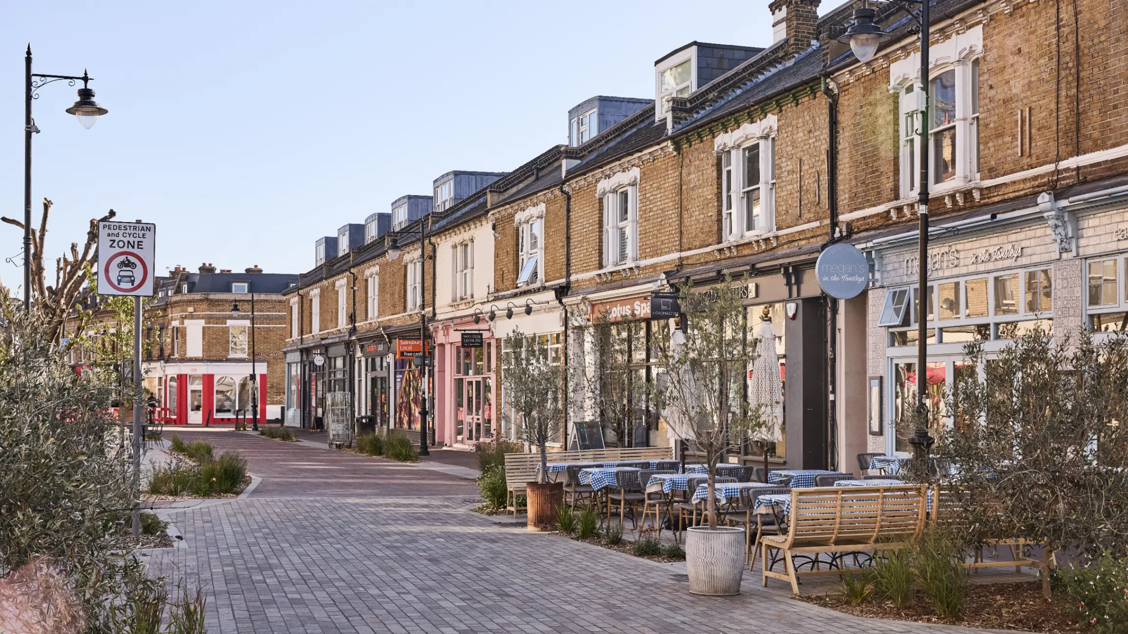 Shopping in Wandsworth