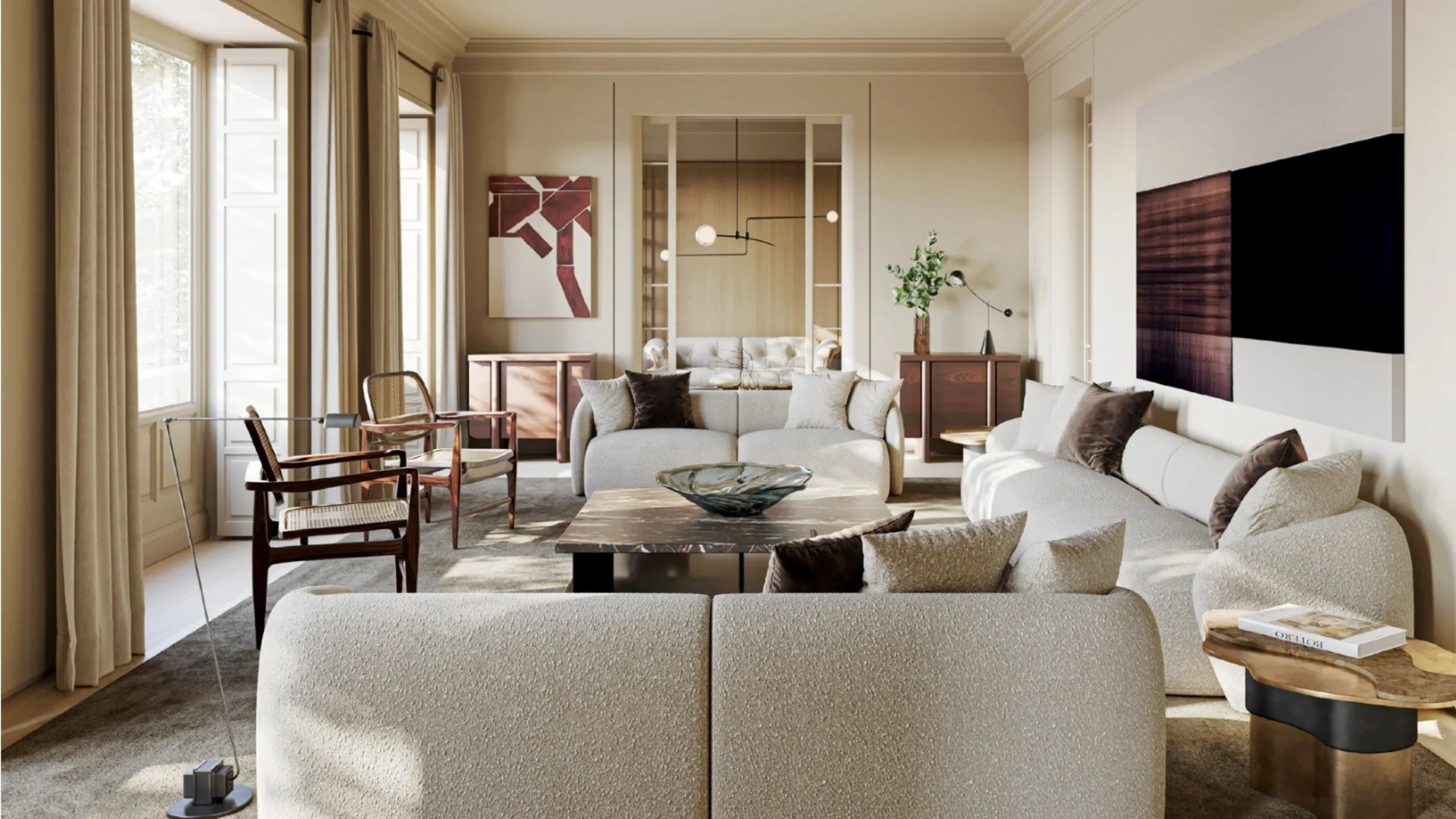 Apartment in Jeronimo, Madrid, Spain