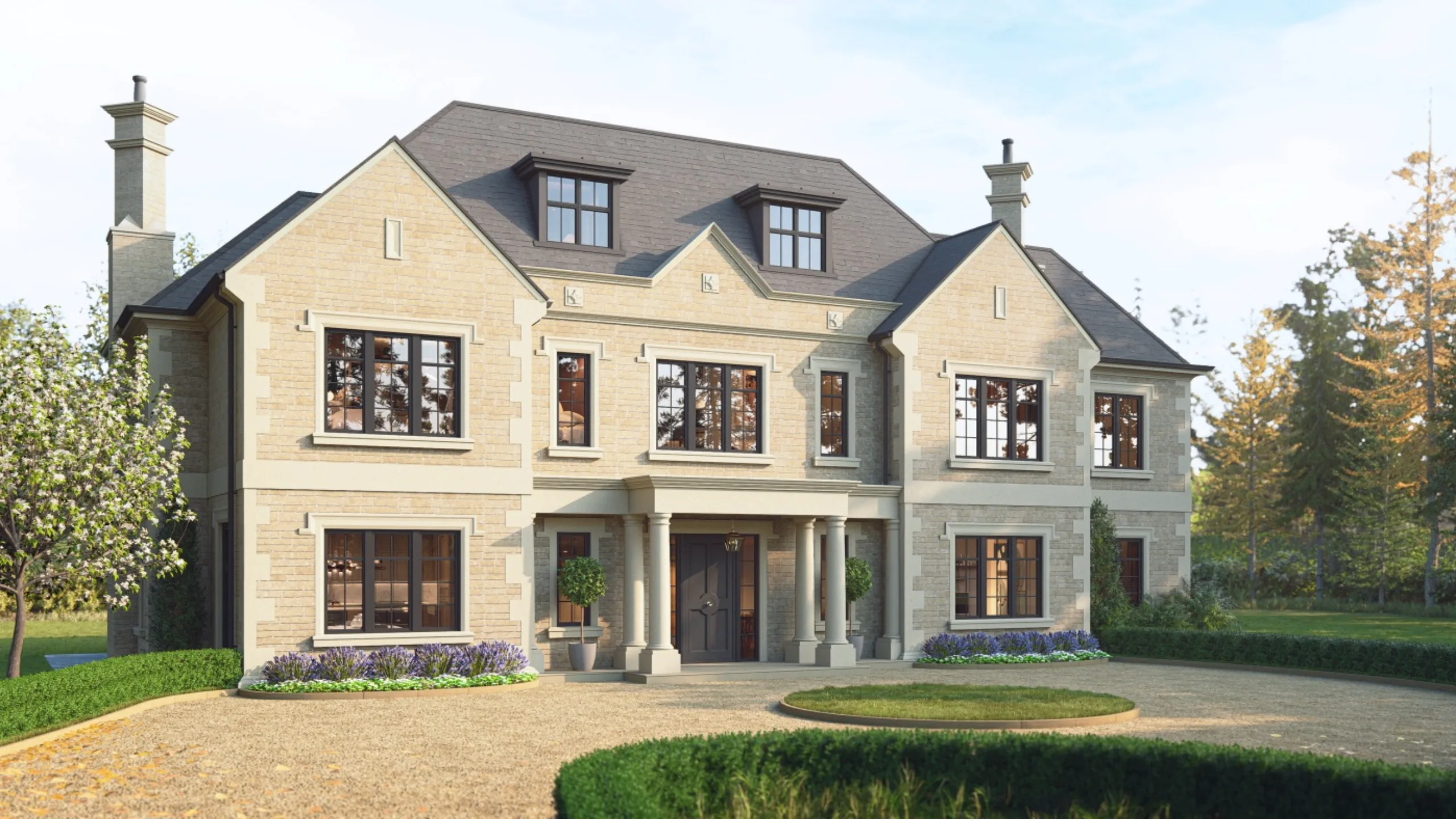 The Wildwood Estate, Tilford, Surrey, GU10