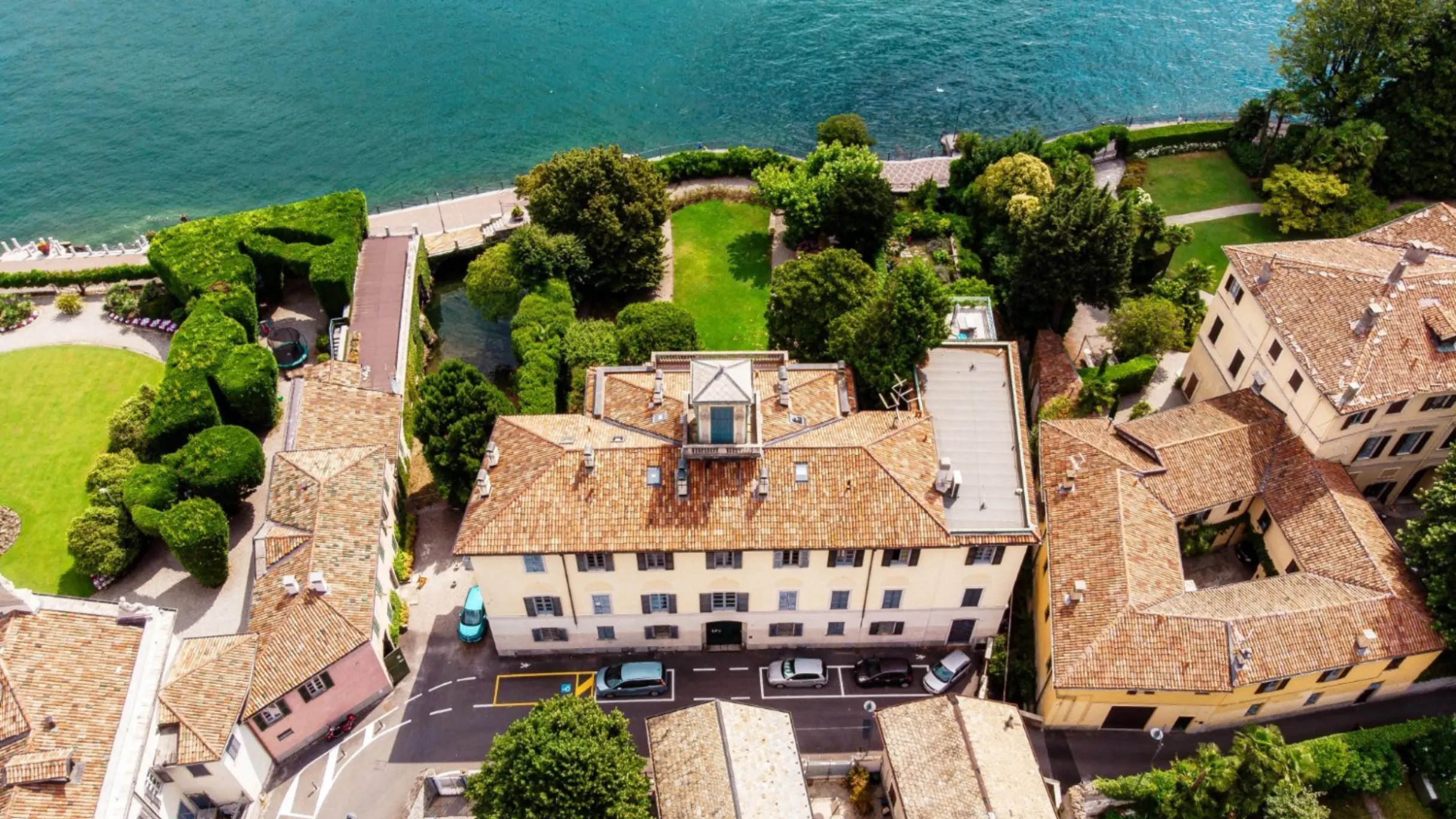 5 bedroom apartment for sale in Como