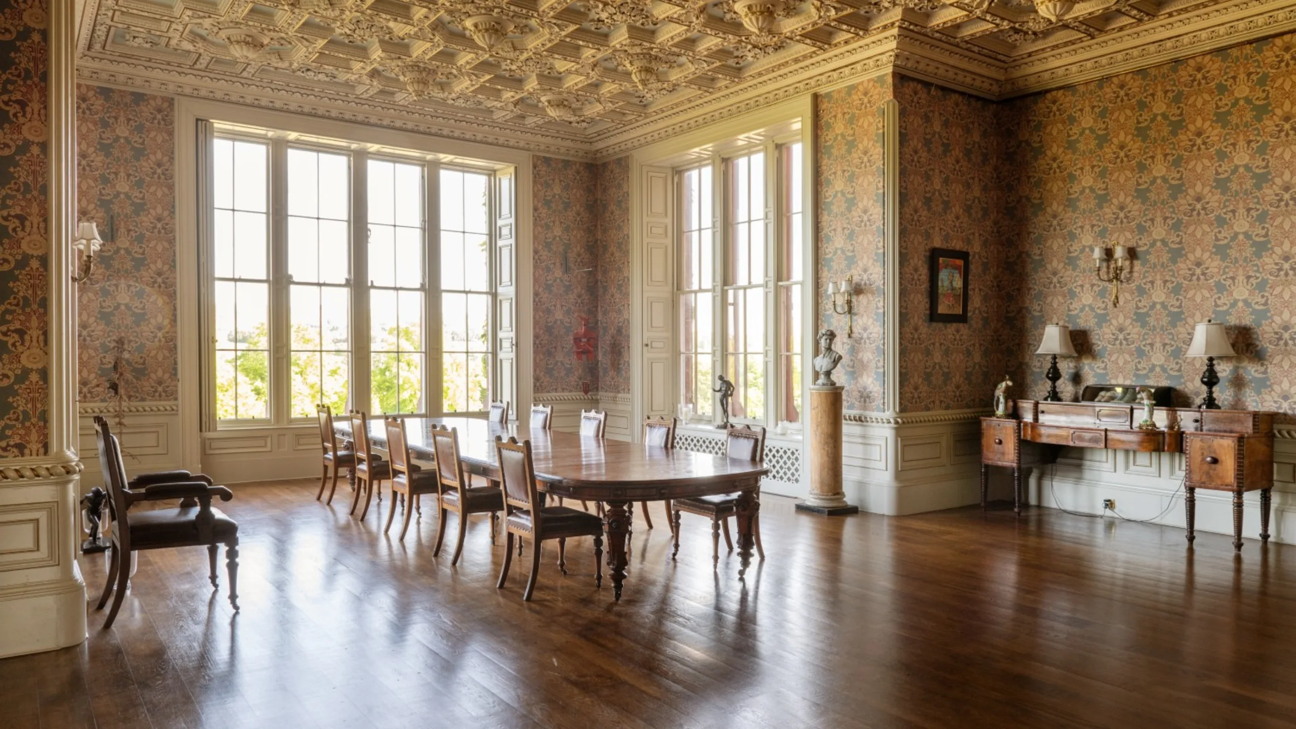 17-bedroom castle for sale in the Scottish Borders