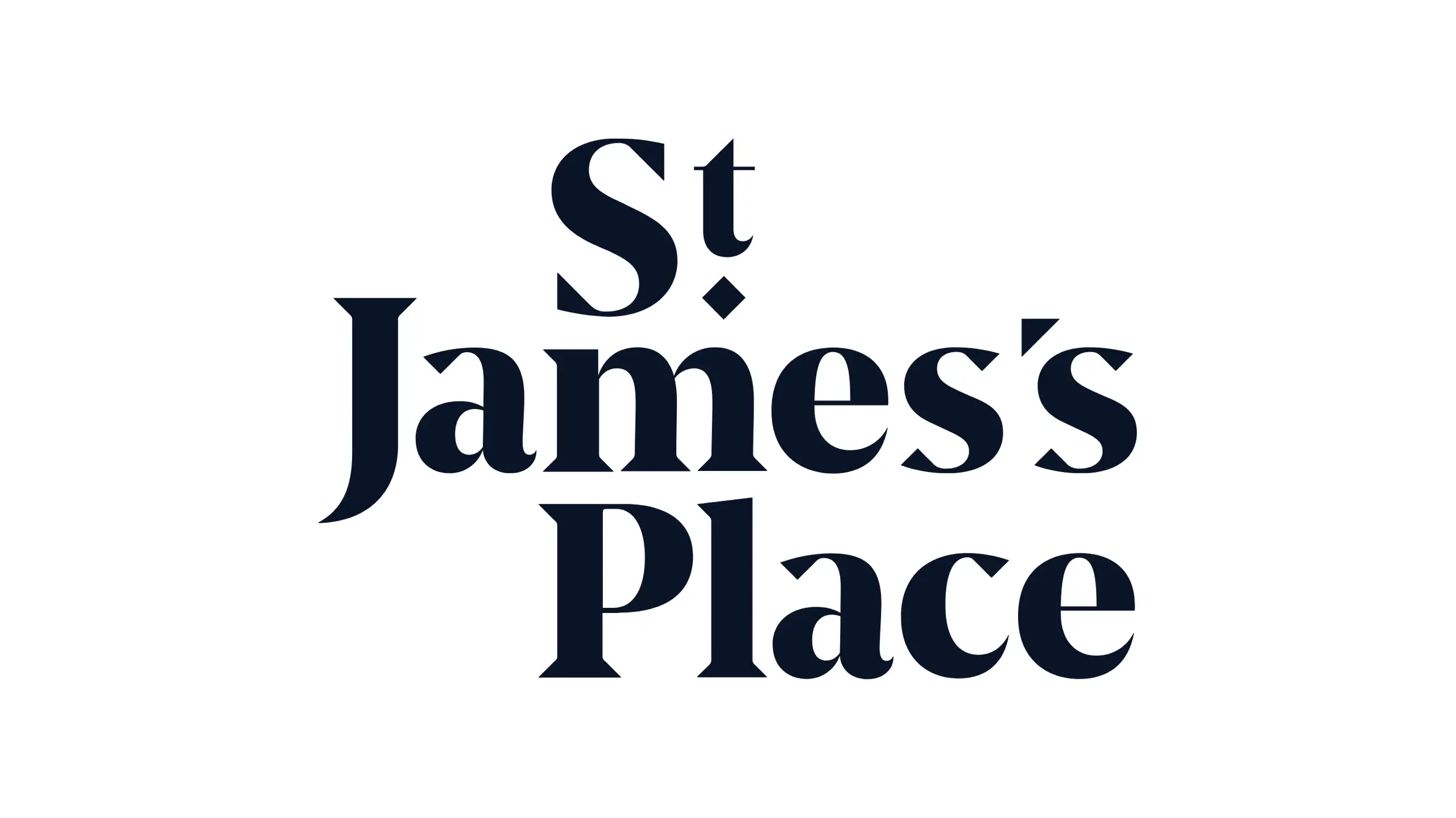 St James Place logo