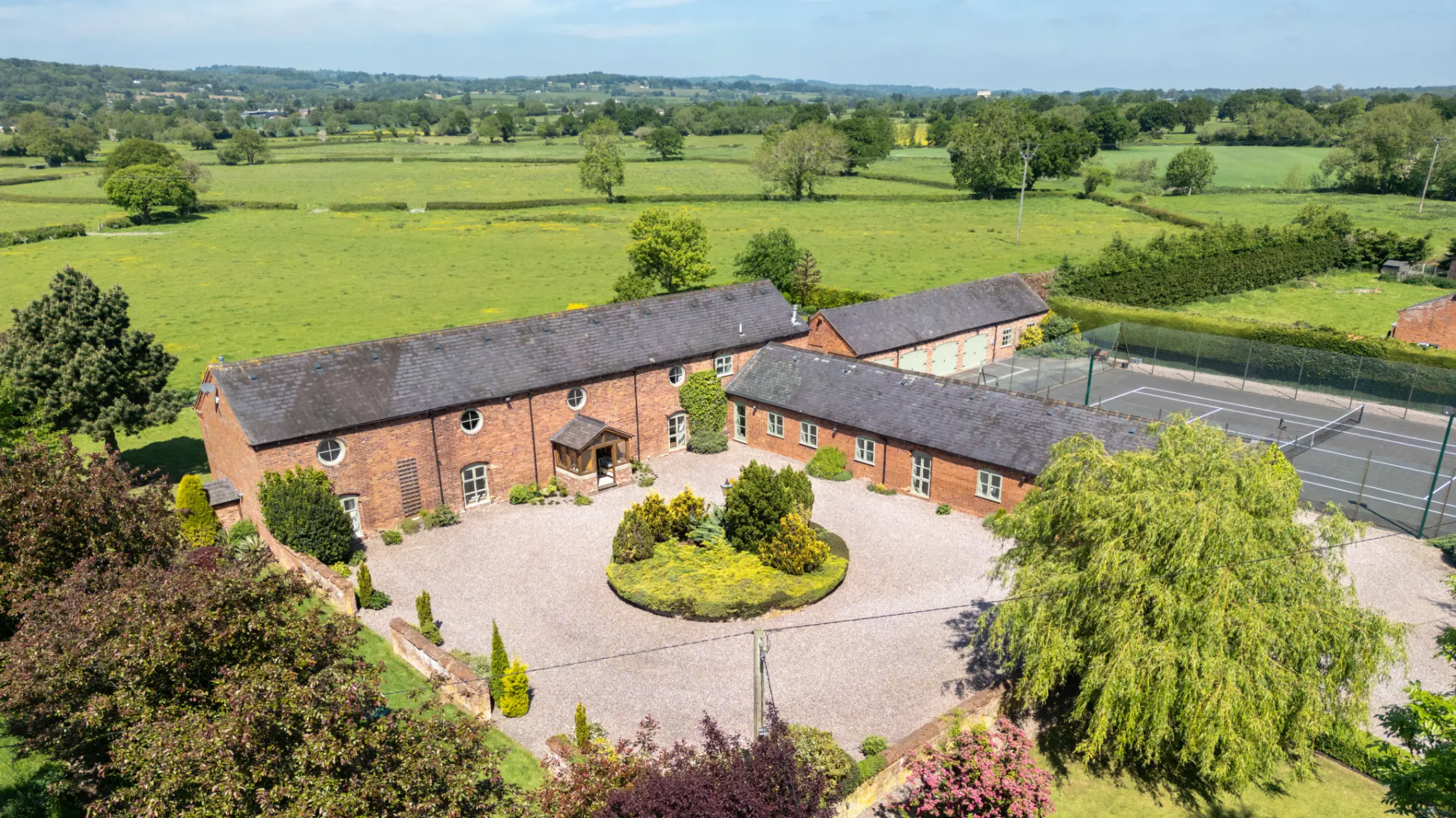 5 bedroom house for sale in Maesbrook, Oswestry, Shropshire, SY10