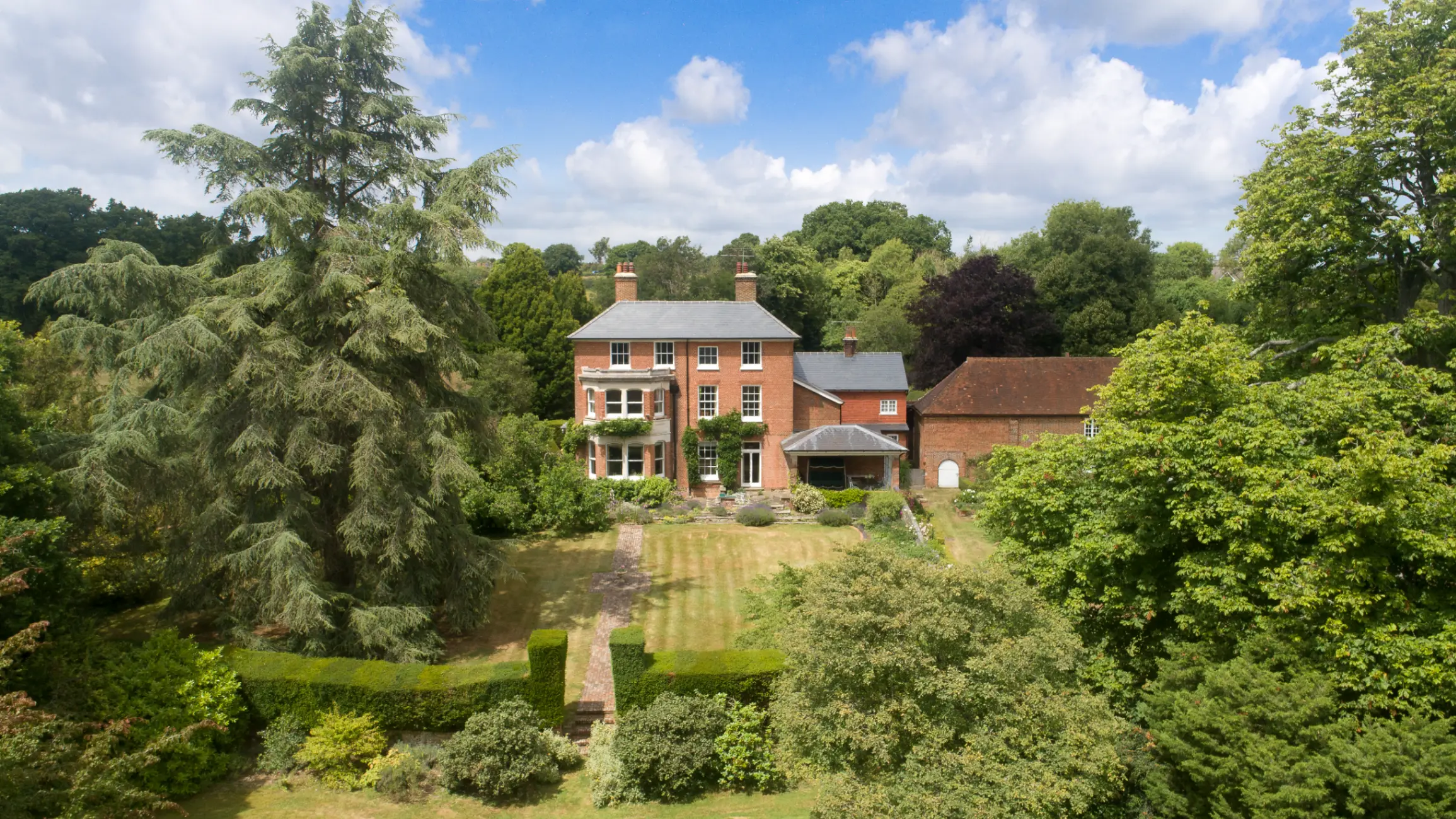 7 bedroom house for sale in Runwick, Farnham, Surrey, GU10