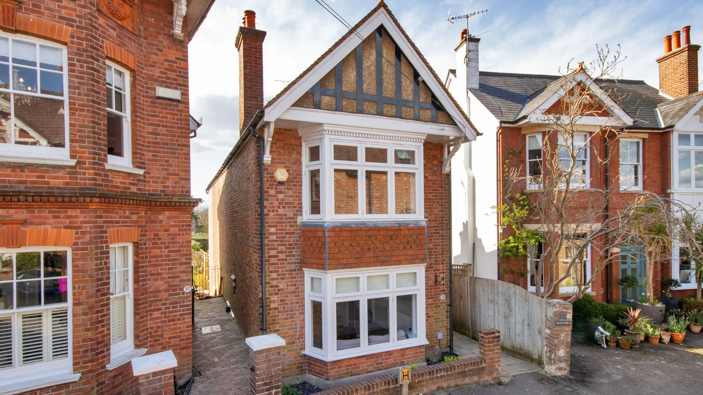 4 bedroom house for sale in Culverden Avenue, Tunbridge Wells, Kent, TN4