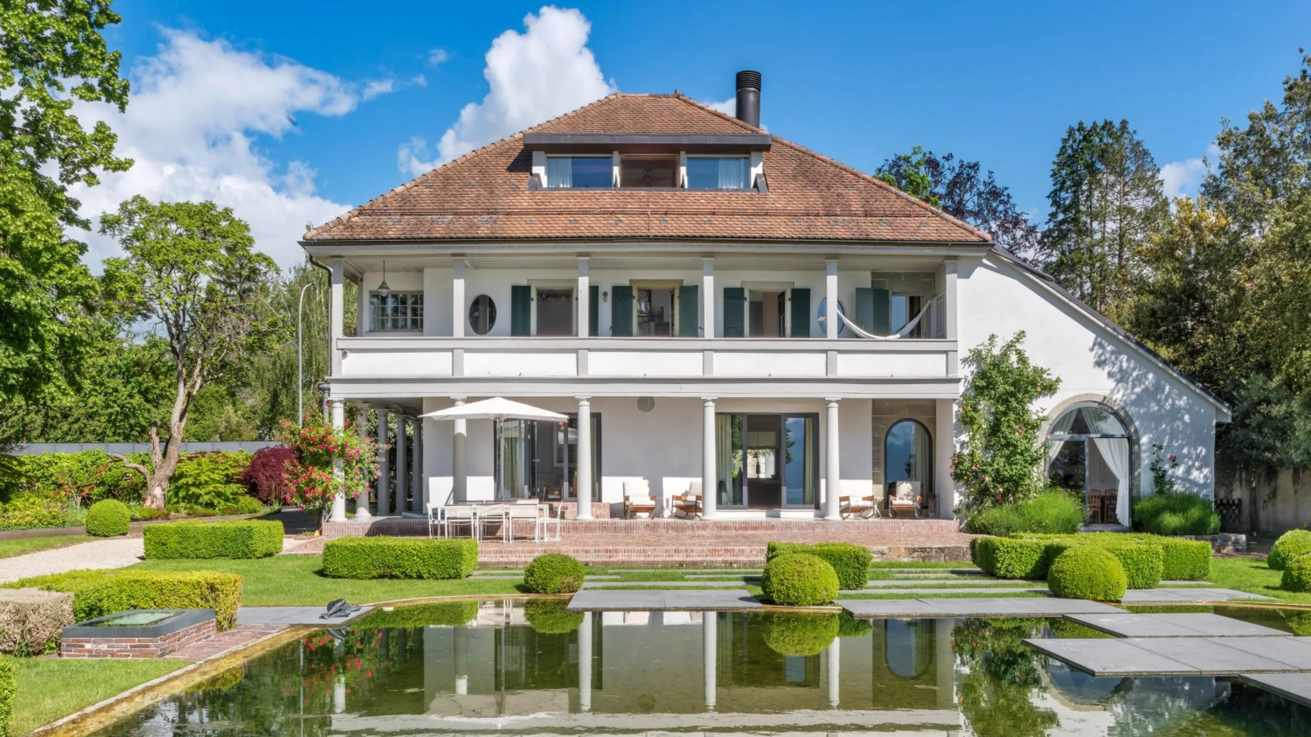 4 bedroom villa for sale in Saint-Prex