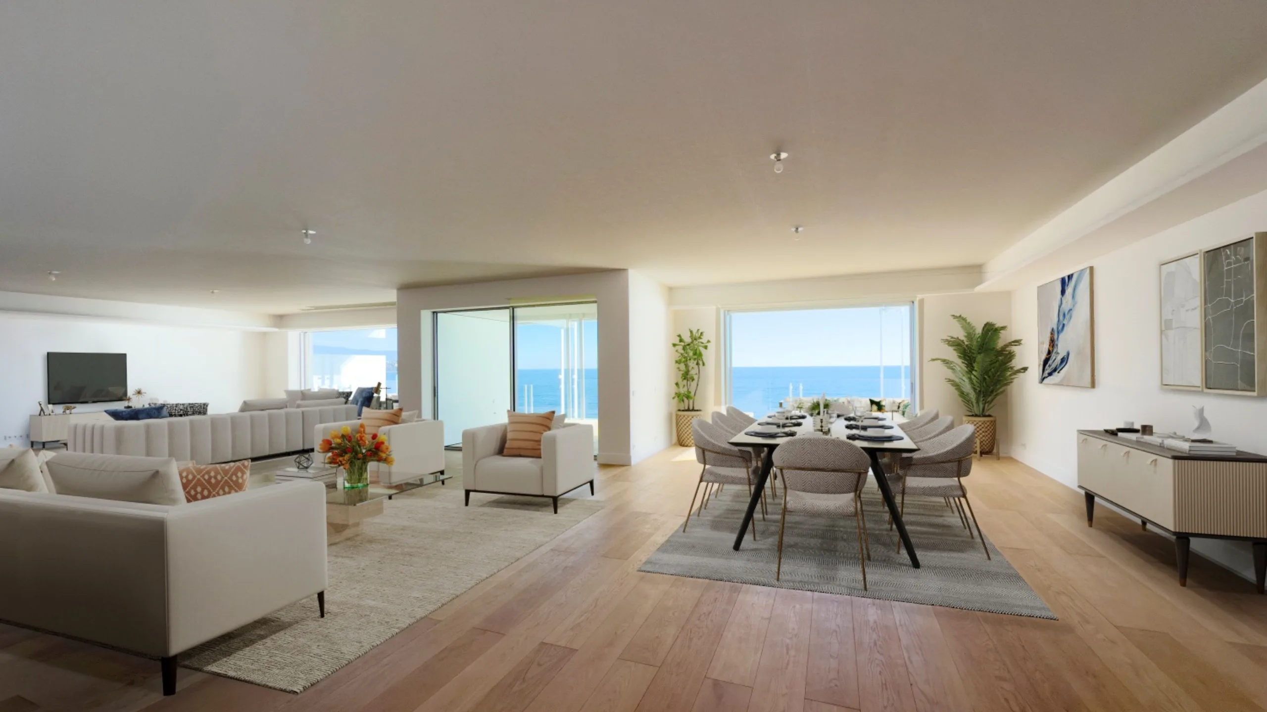 3 bedroom apartment for sale in Mareterra