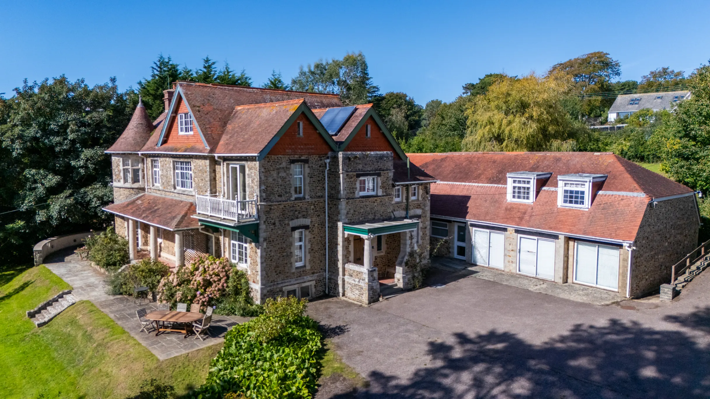 5 bedroom house for sale in Old Beer Road, Seaton, Devon, EX12. Guide price £1,400,000