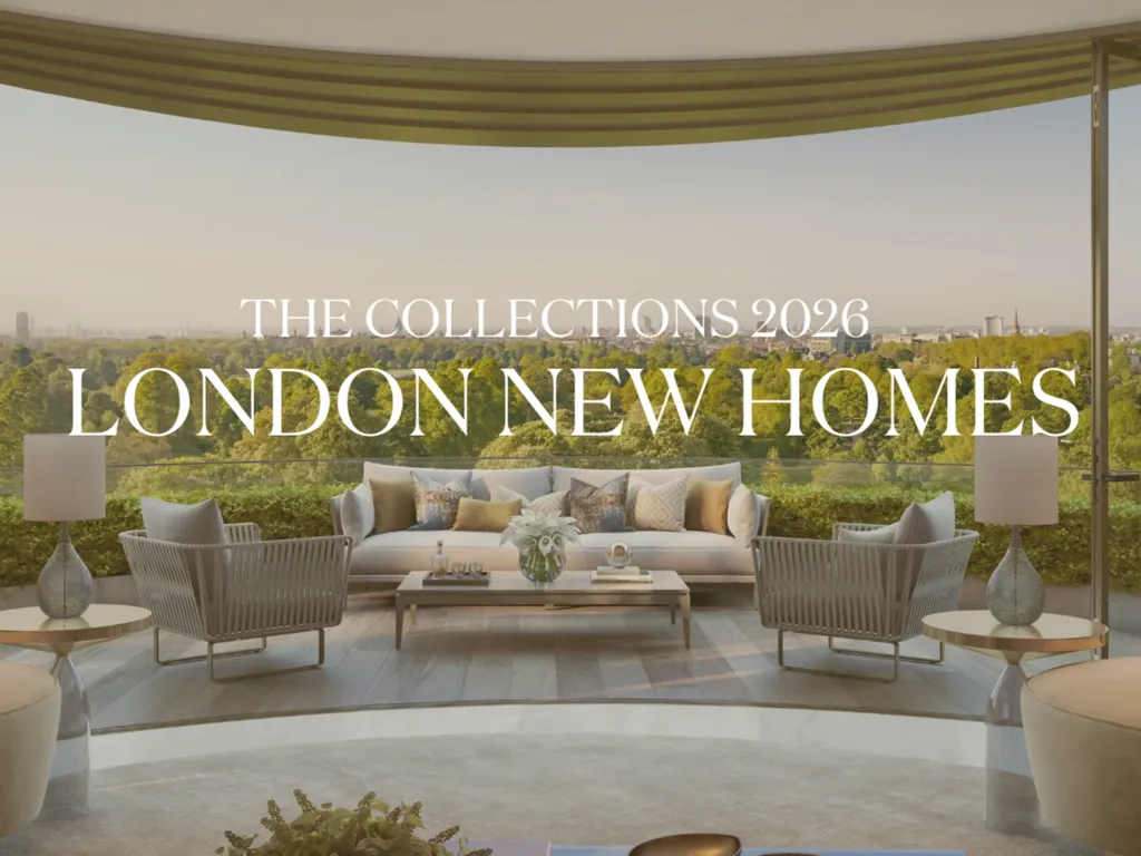 Image of London New Homes 2026