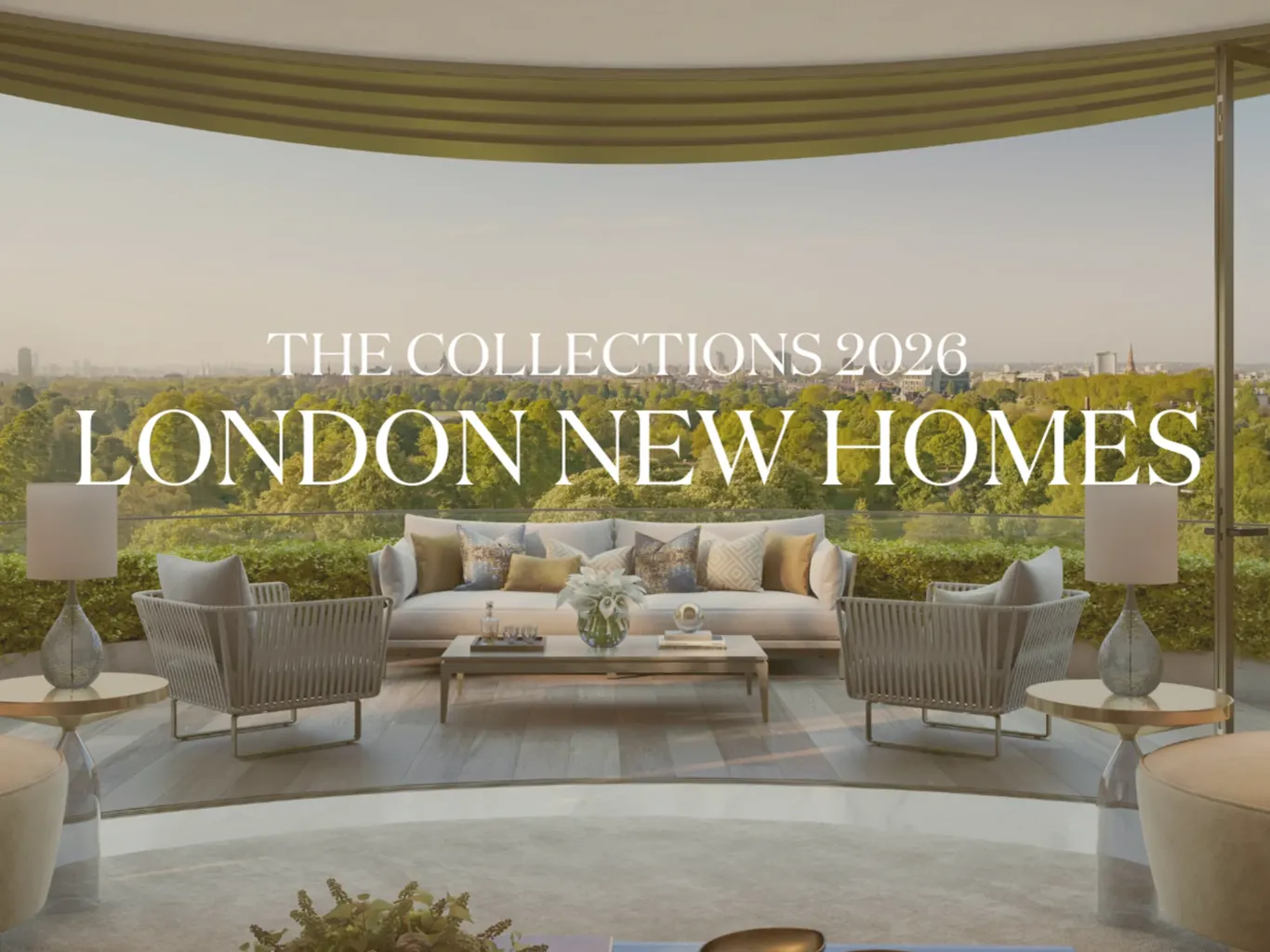 Image of London New Homes 2026