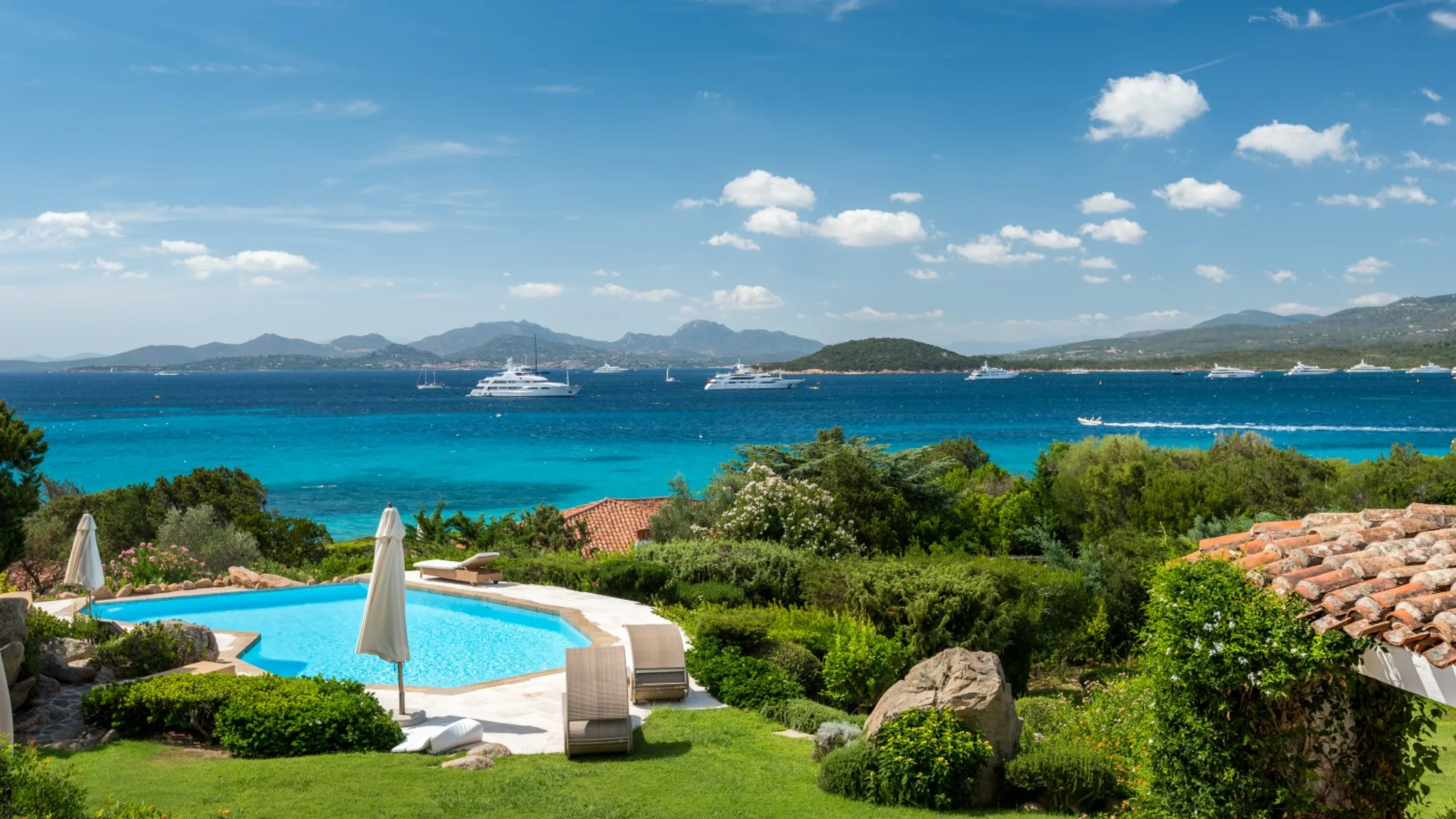 5 bedroom villa for sale in Cala di Volpe La Celvia