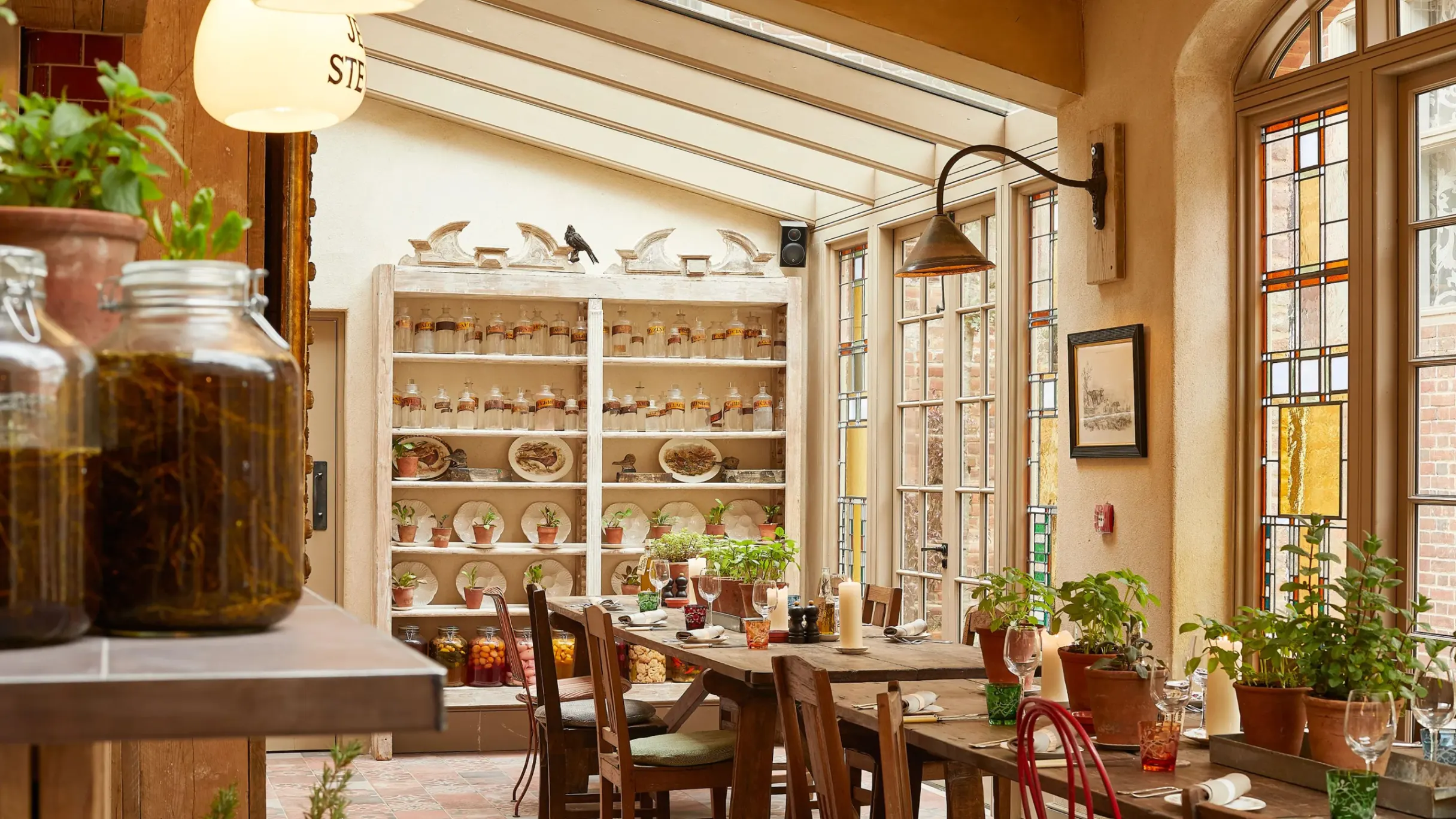 The Pig at Bridge Place by Jake Eastham