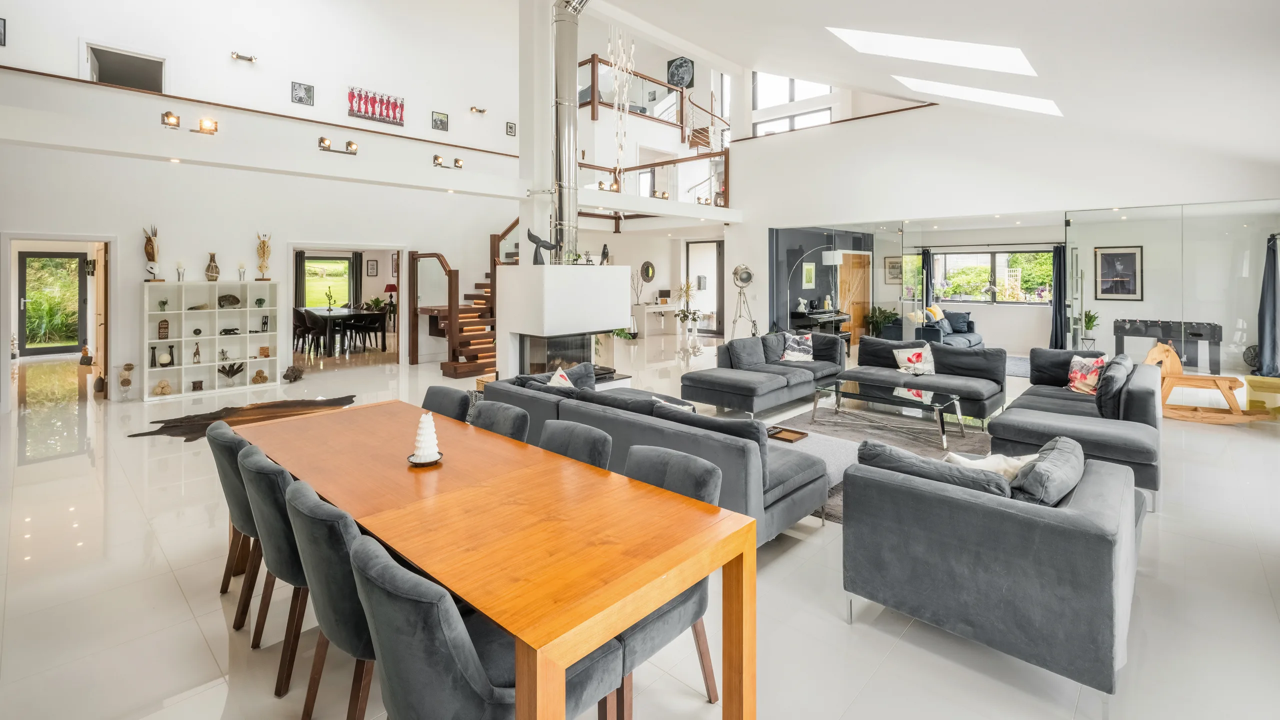 8 bedroom house for sale in Knowle Lane, Brenchley, Tonbridge, Kent, TN12