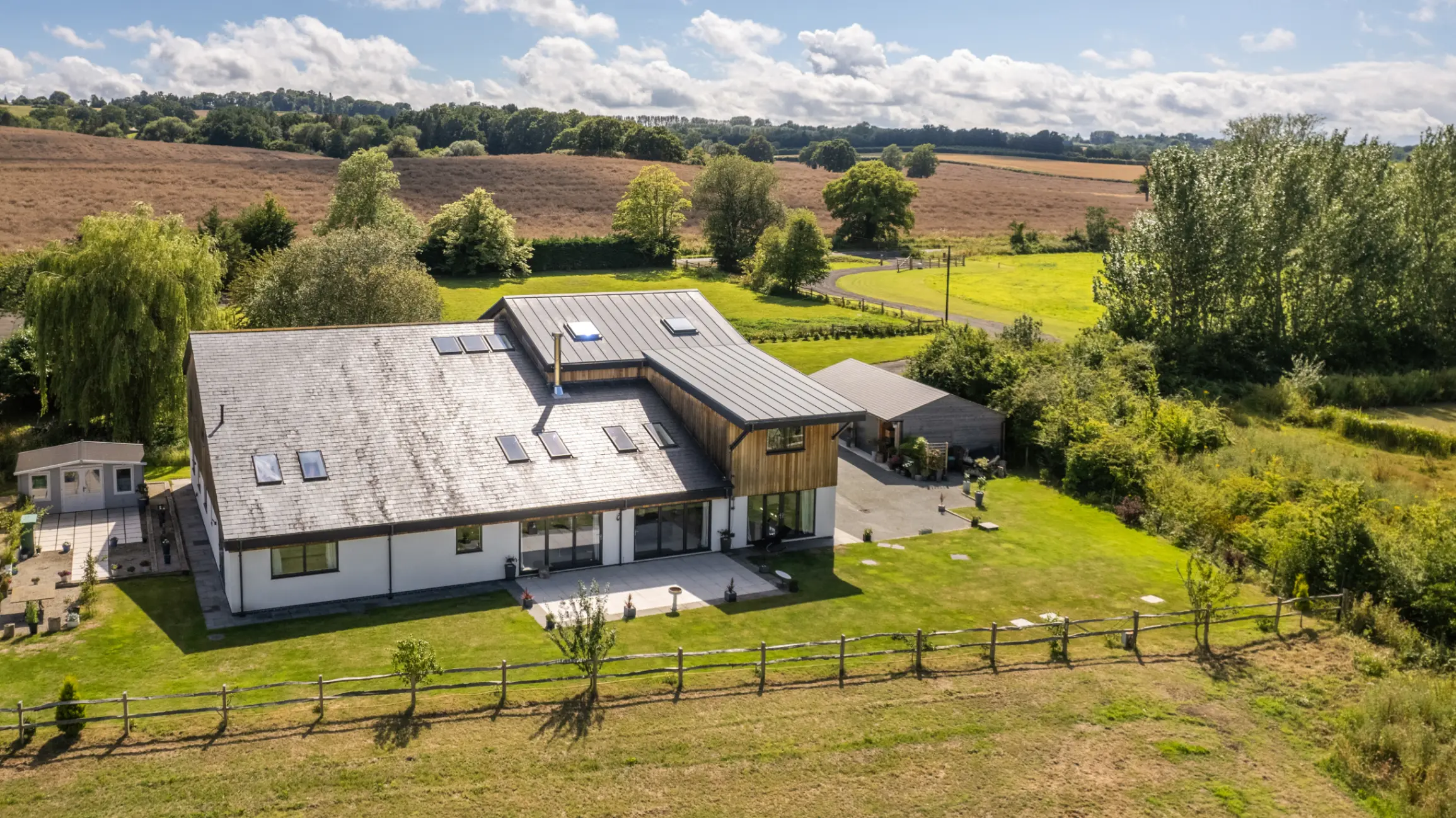 8 bedroom house for sale in Knowle Lane, Brenchley, Tonbridge, Kent, TN12