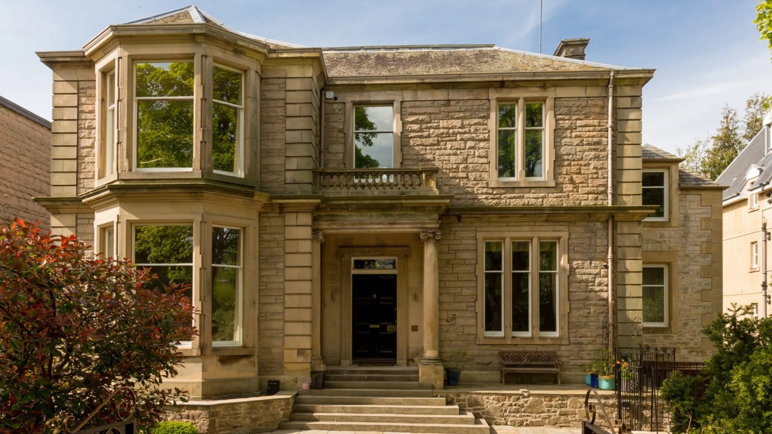 9 bedroom house for sale in Polwarth Terrace