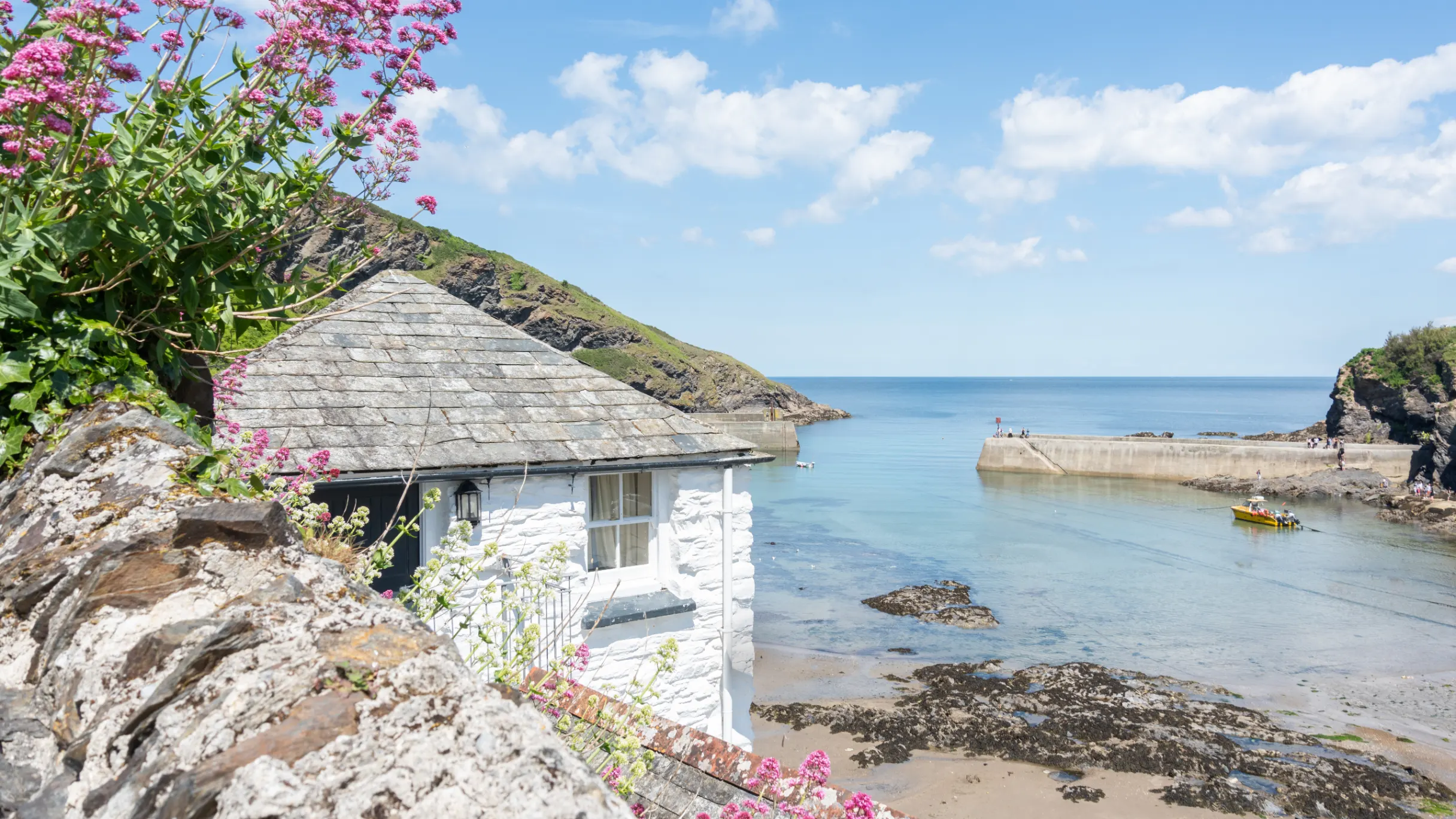 Port Isaac, Cornwall