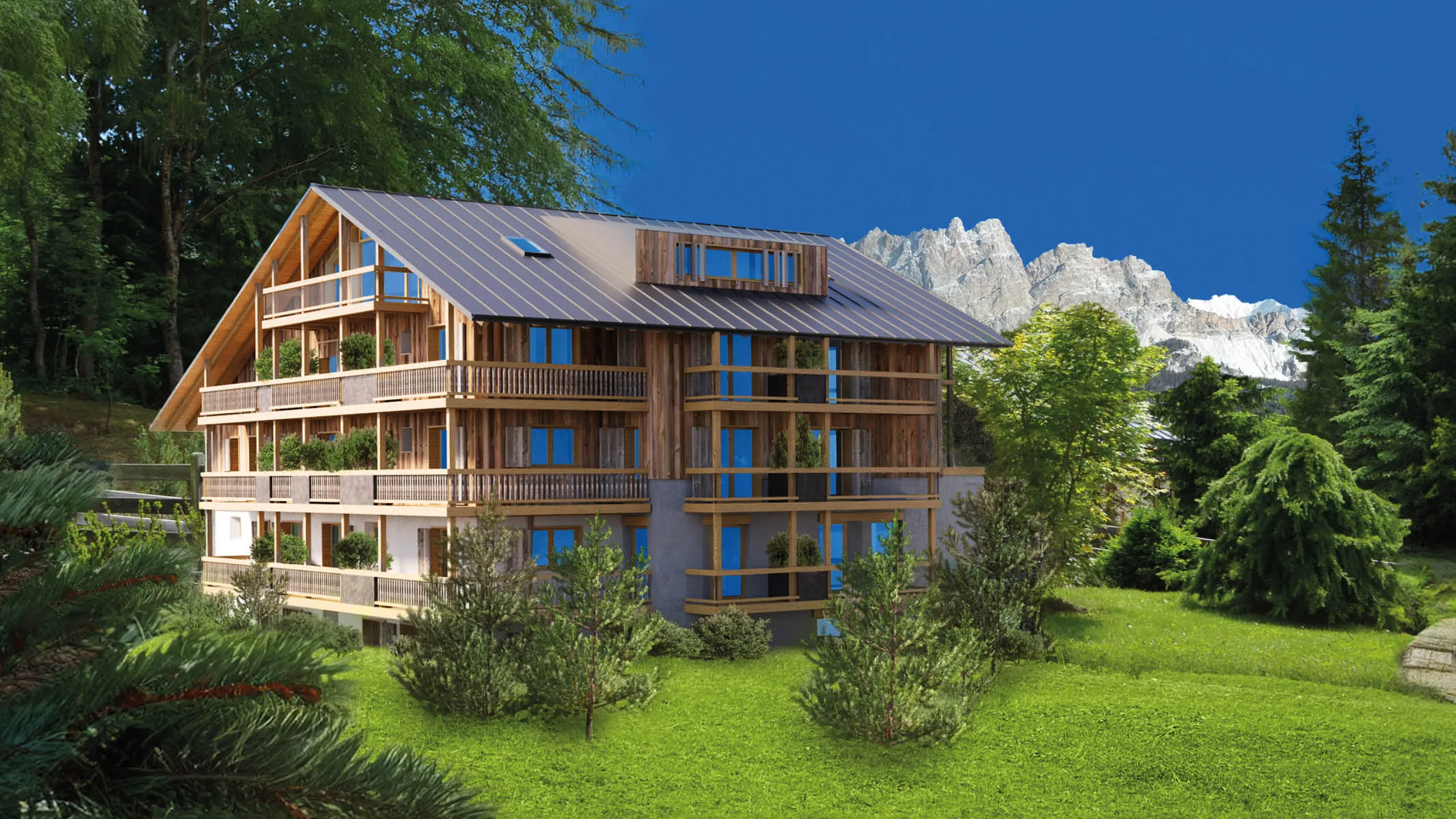 2 bedroom apartment for sale in Cortina d`Ampezzo, Veneto