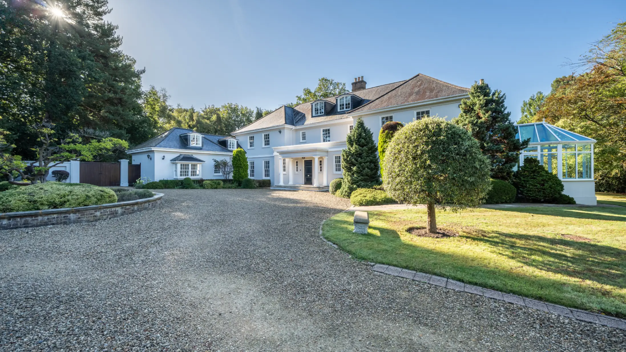 8 bedroom house for sale in South Drive, Wentworth, Virginia Water, Surrey, GU25