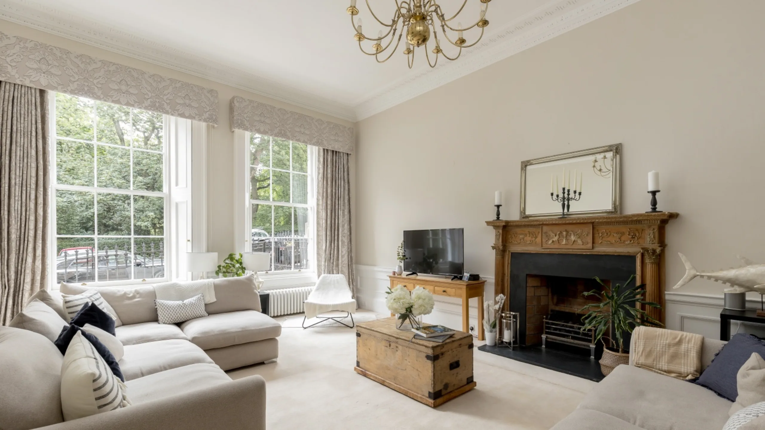 4 bedroom flat for sale in Wemyss Place