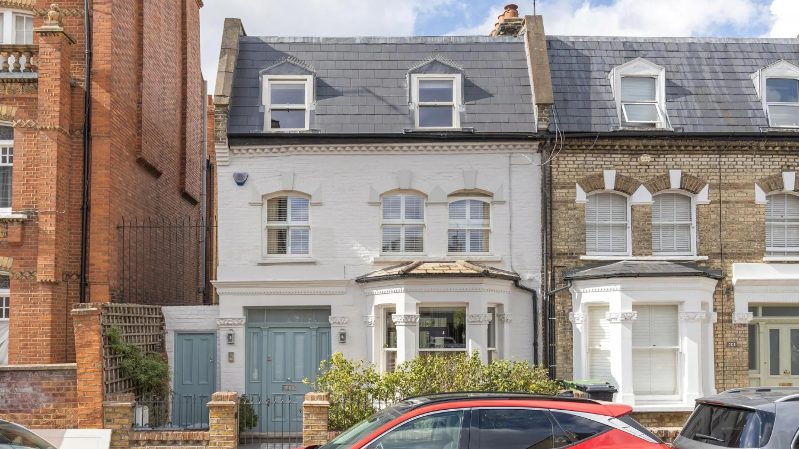 4 bedroom house for sale in Fulham Park Gardens, London, SW6