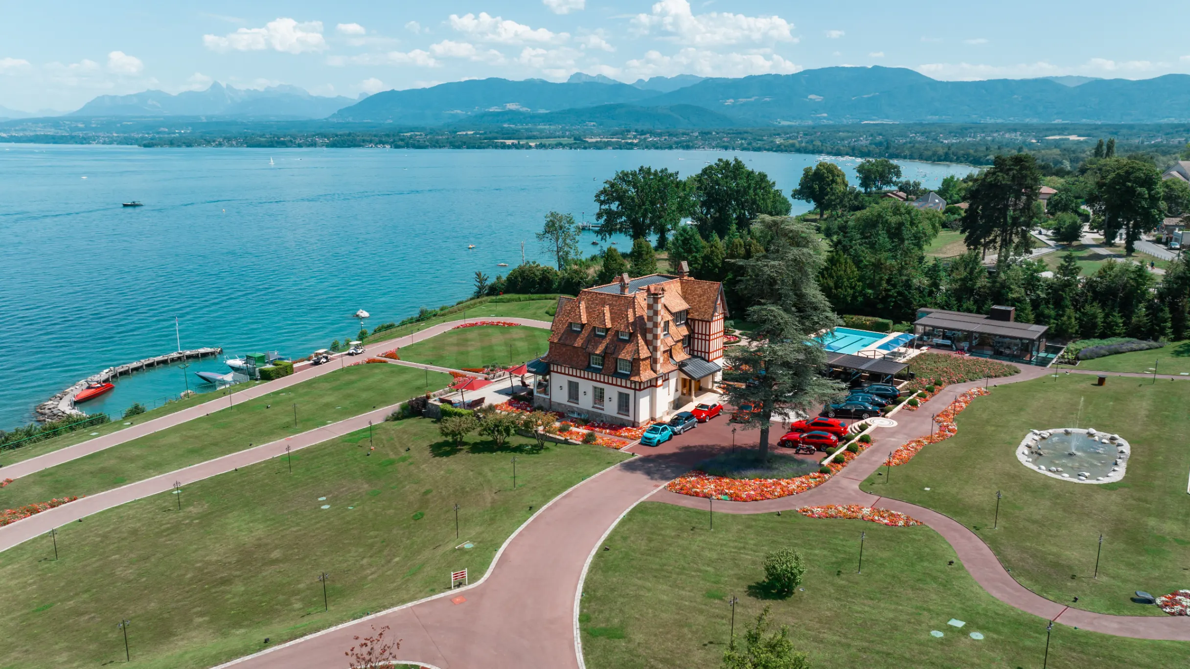 7 bedroom villa for sale in Excenevex