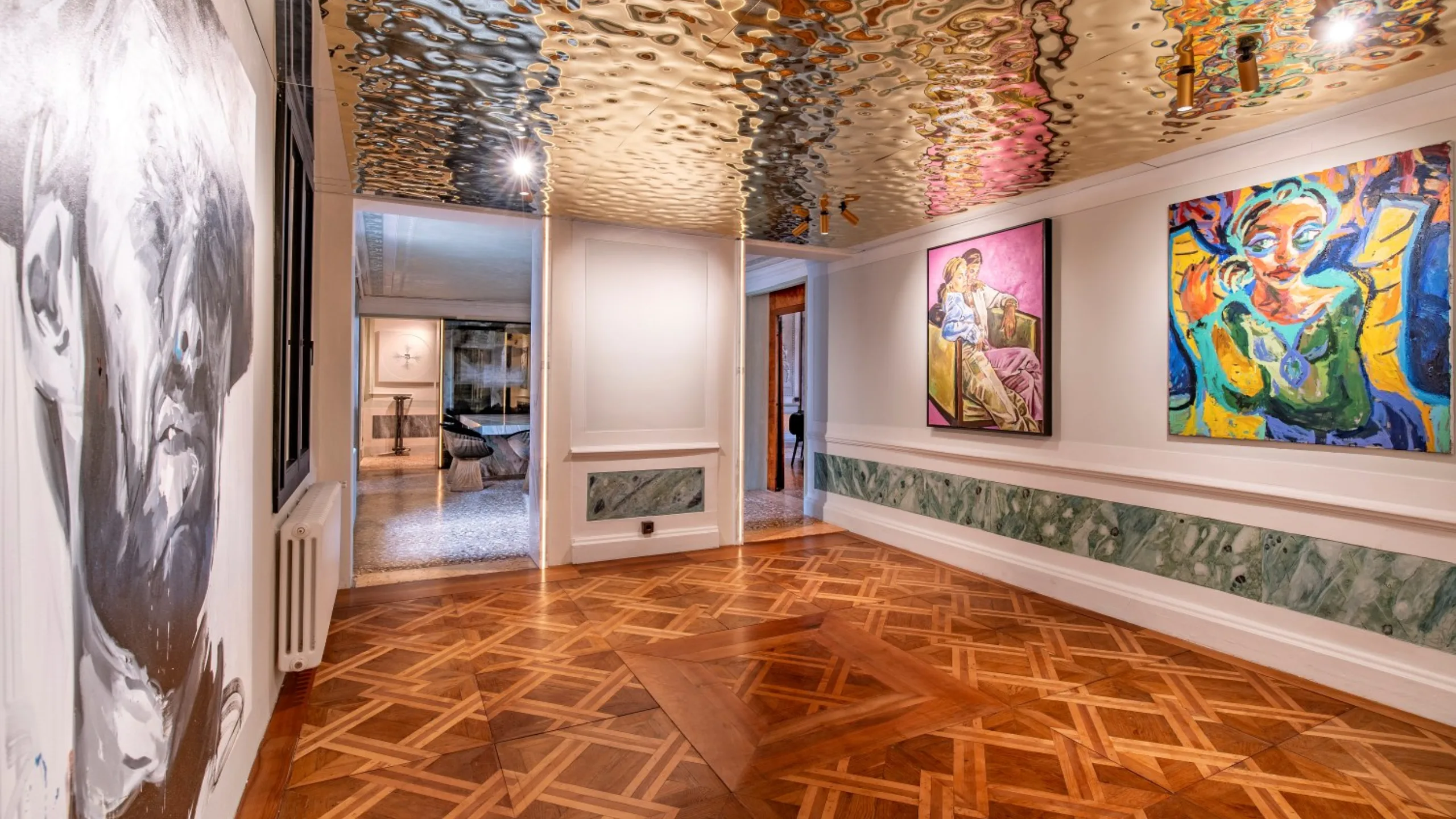 Piano Nobile for sale in Venice