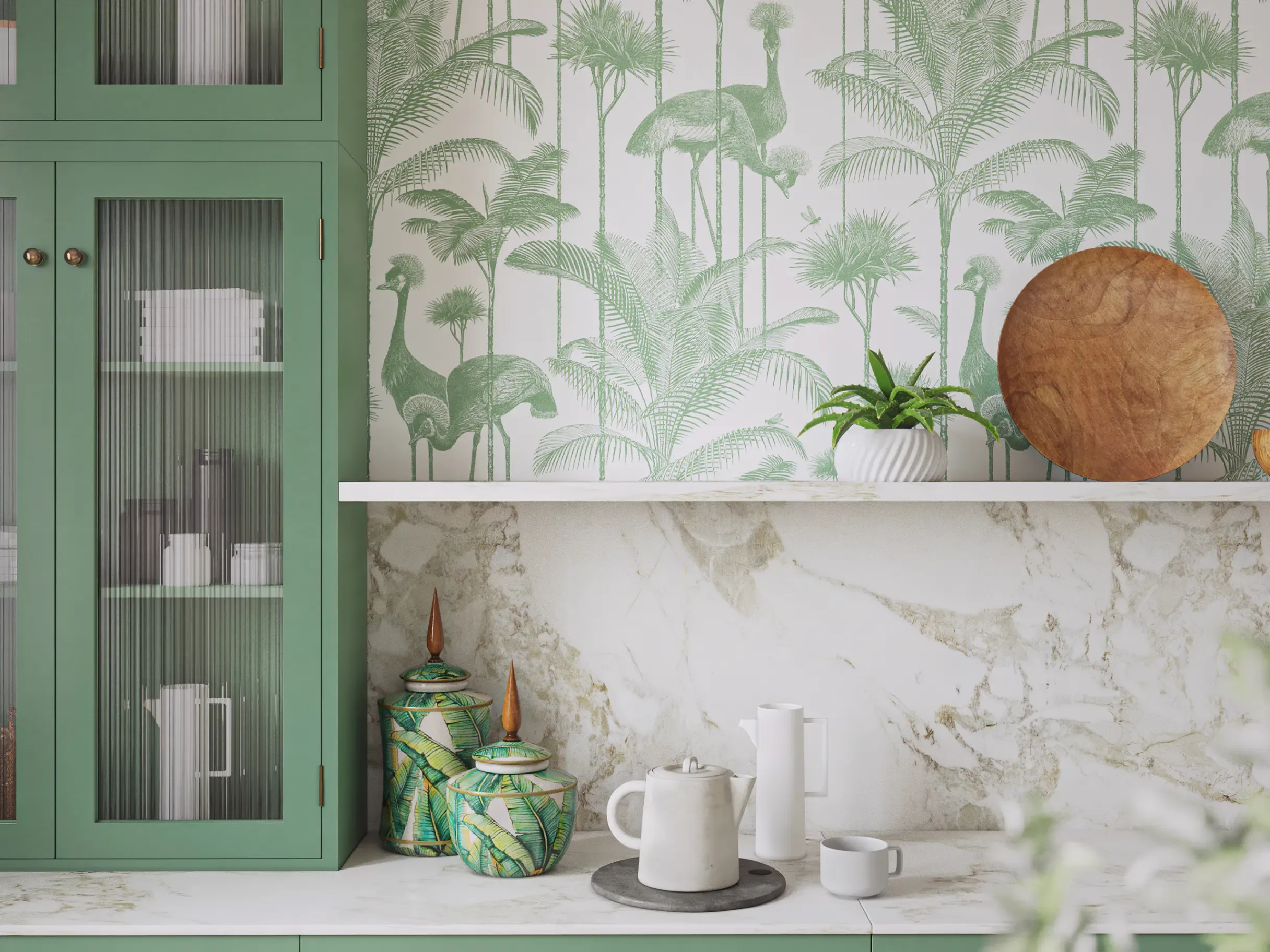 Divine Savages Crane Fonda