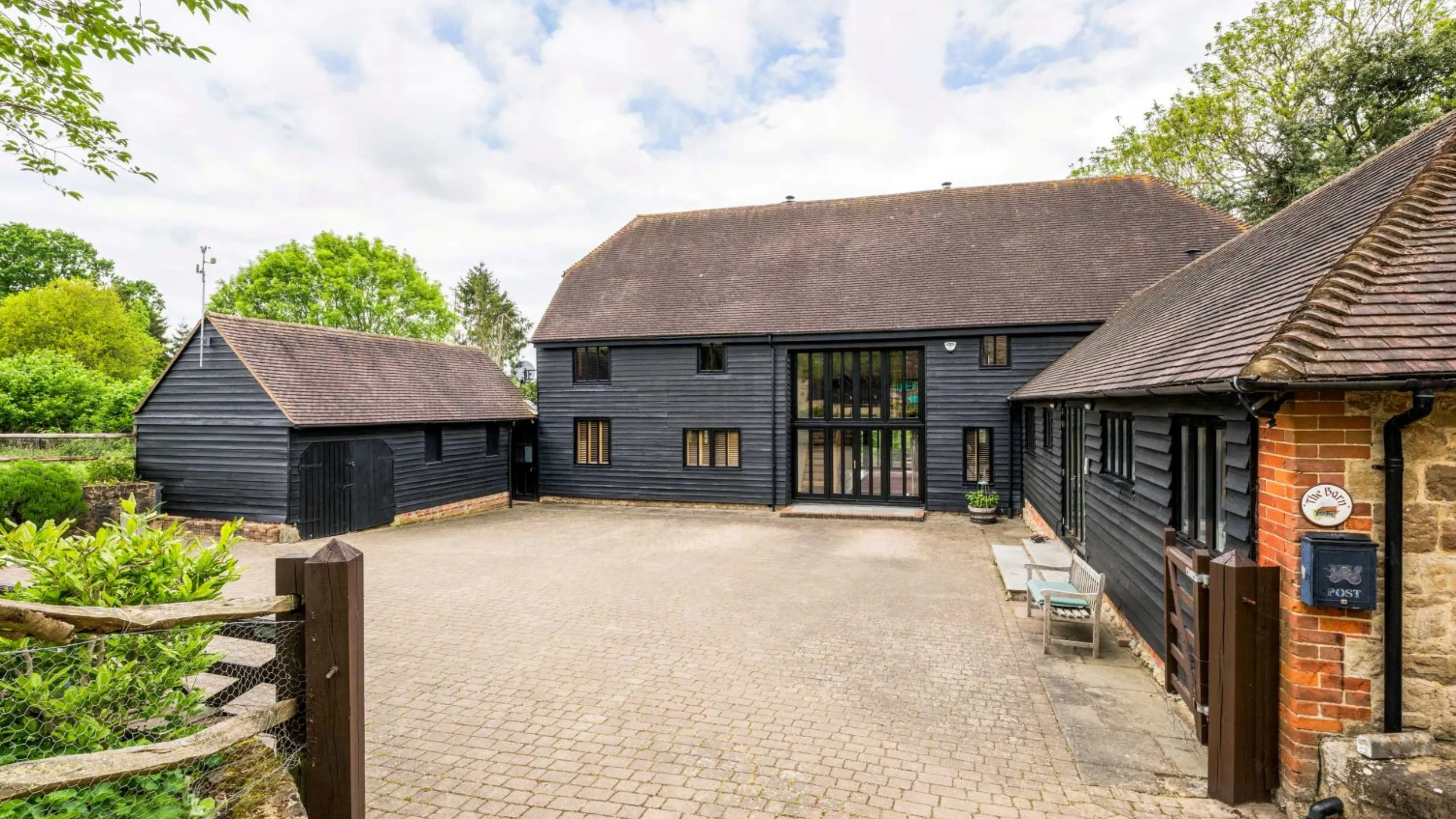 5 bedroom house for sale in Ide Hill