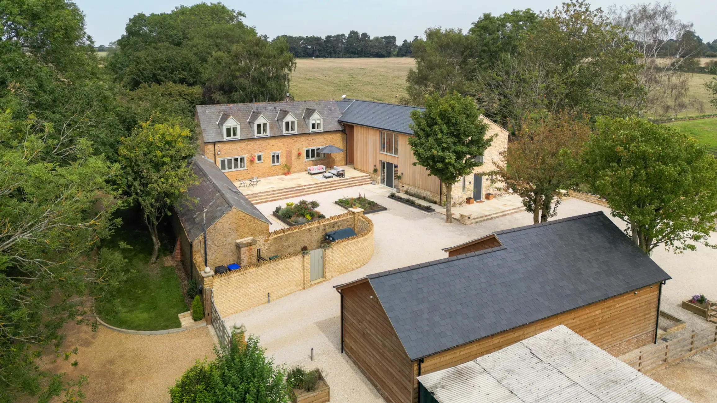 6 bedroom house for sale in Spectacle Lane, Moulton, Northampton, Northamptonshire, NN3