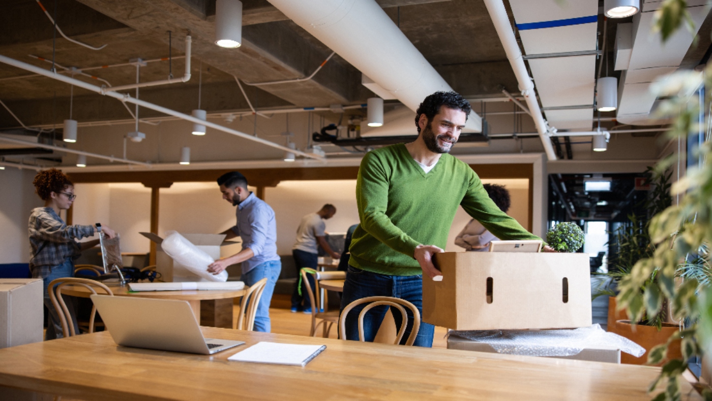 5 Things to Consider Before Moving Office