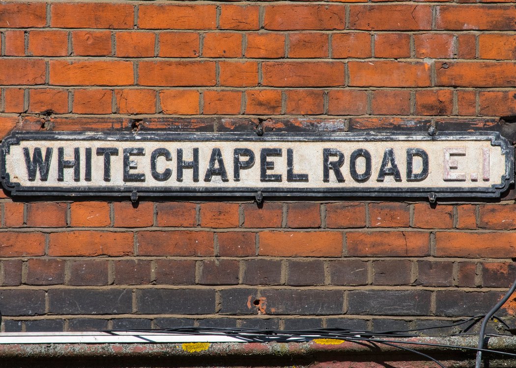 Whitechapel road