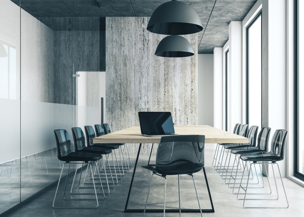 A room with a table isn’t enough to accommodate new ways of working. 