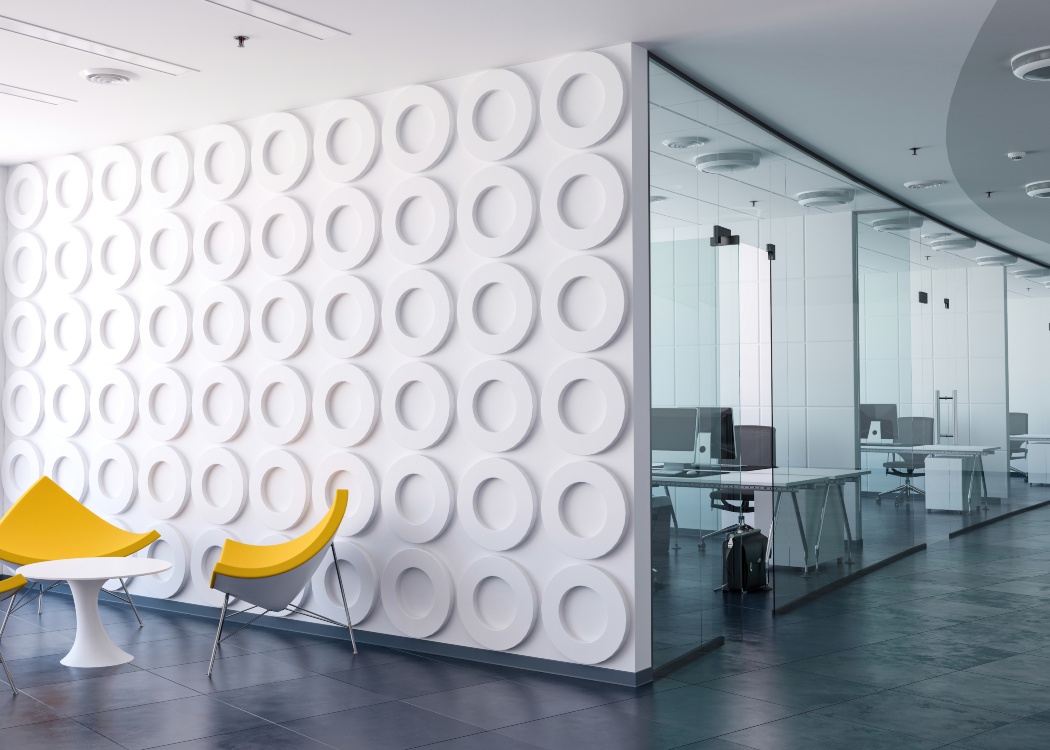 Technology focused meeting rooms